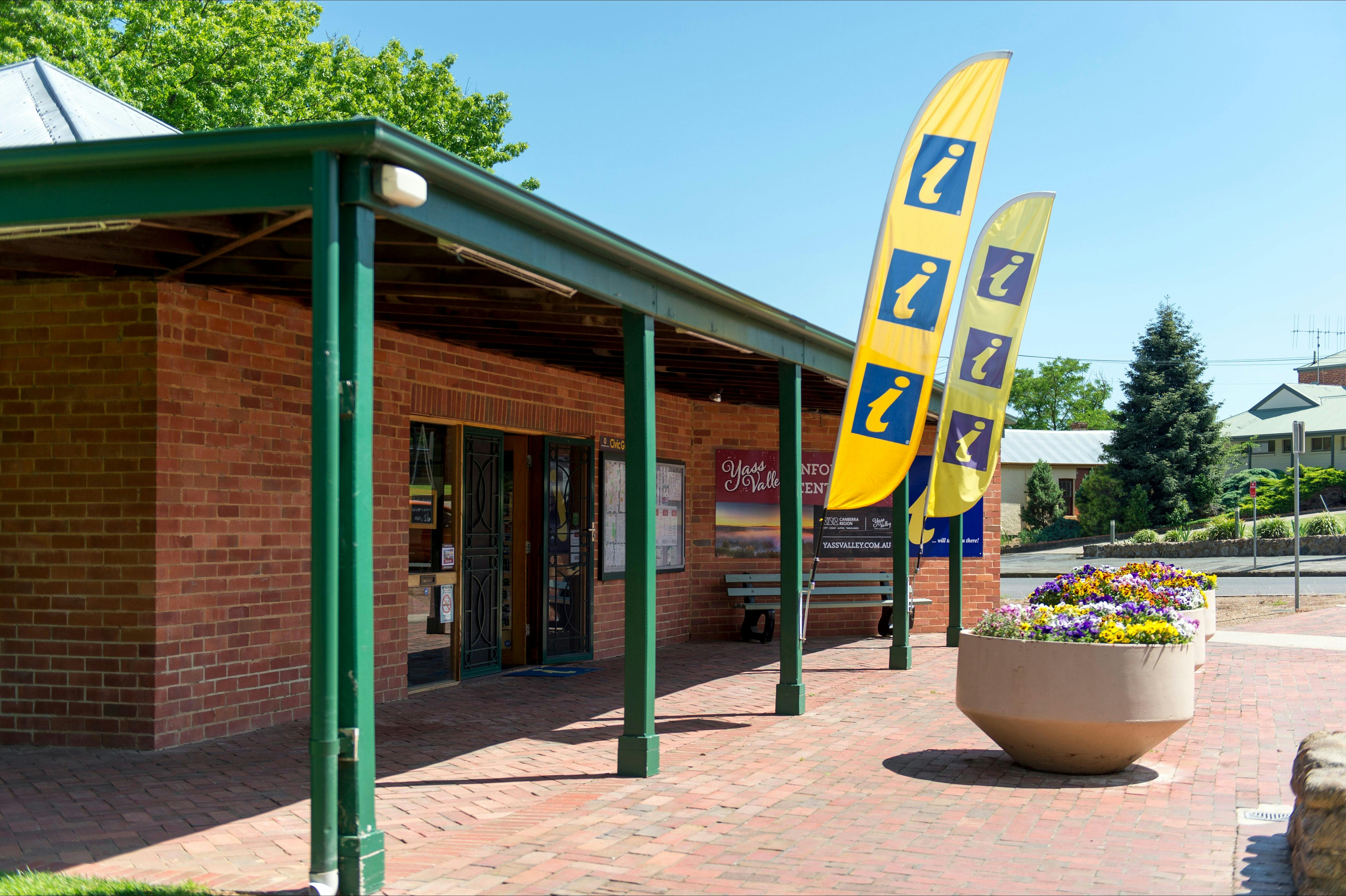 Yass Valley Information Centre