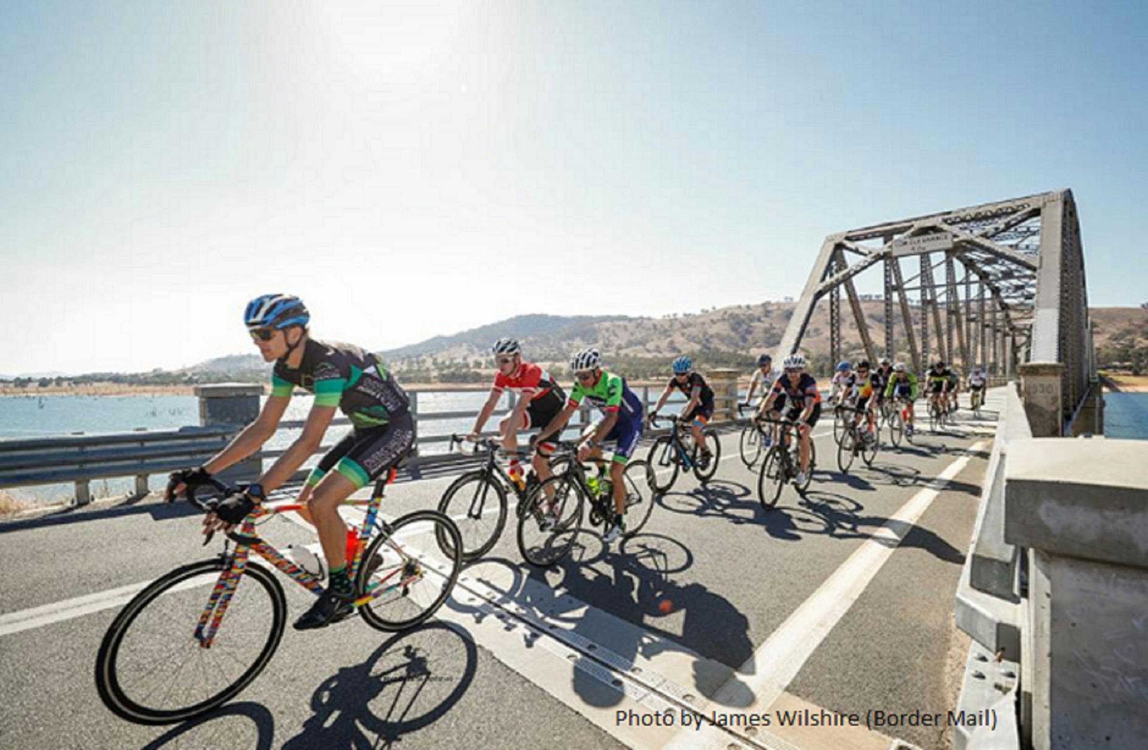 Lake Hume Cycle Challenge