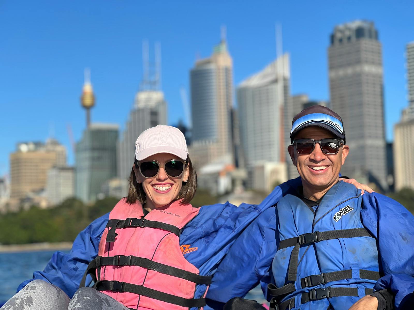 Private kayak tour