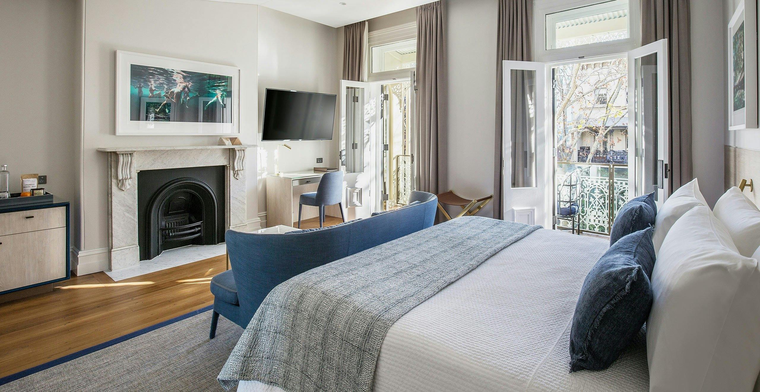 Spicers Potts Point Victoria Terrace Suite