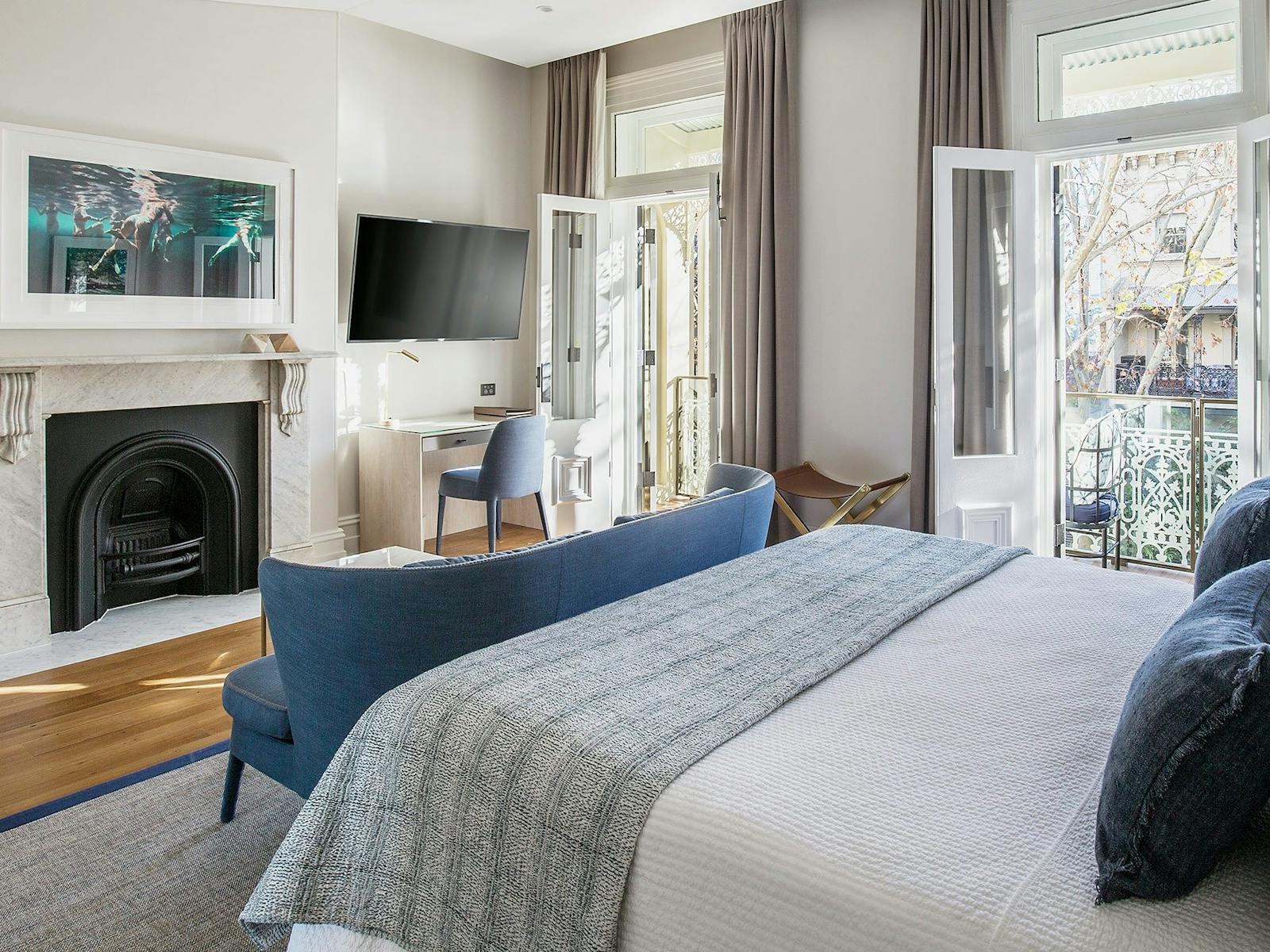 Spicers Potts Point Victoria Terrace Suite
