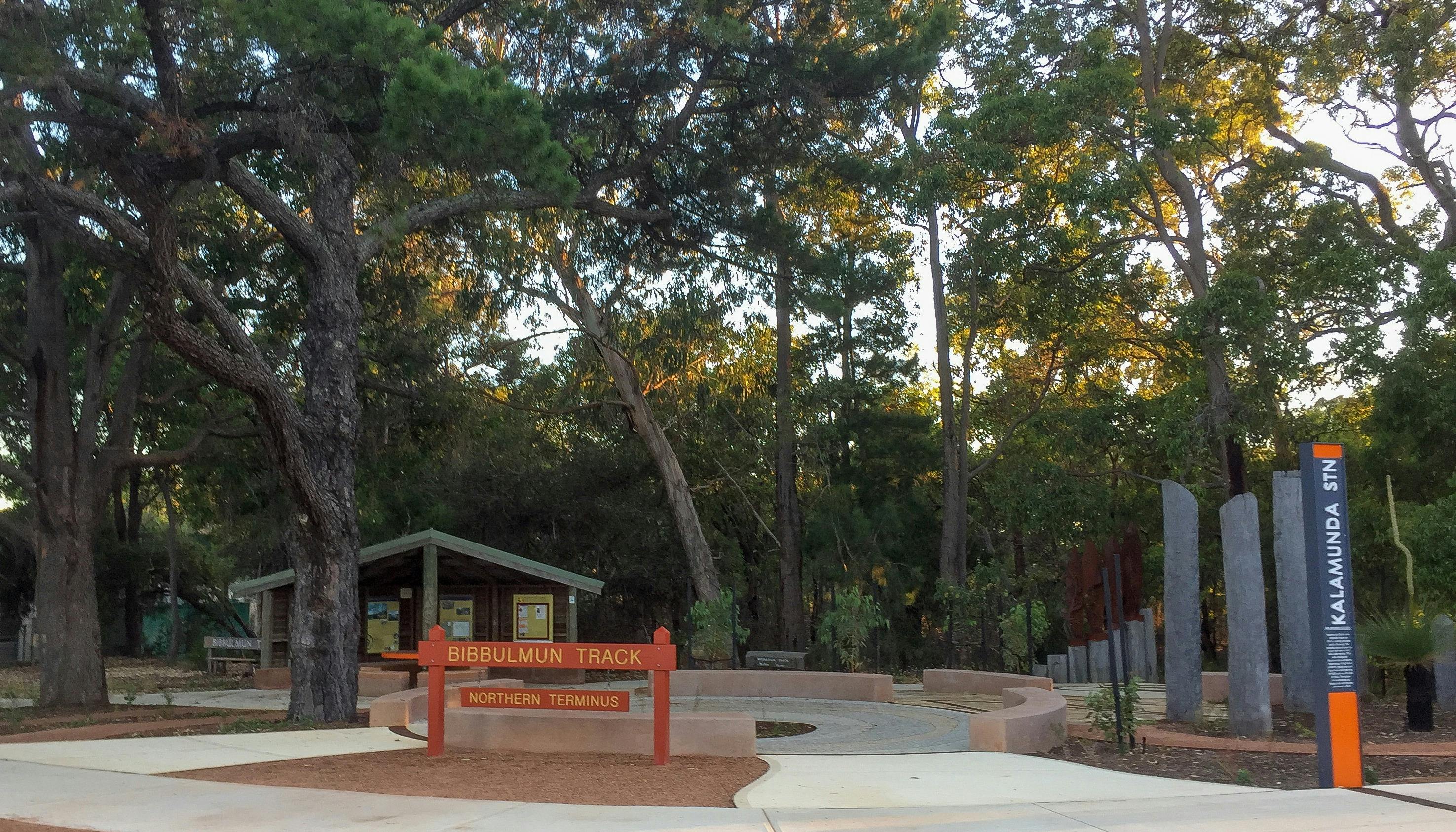 Bibbulmun Track, Kalamunda, Western Australia