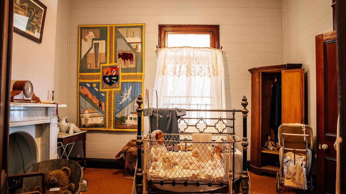 Charleville Historic House Museum