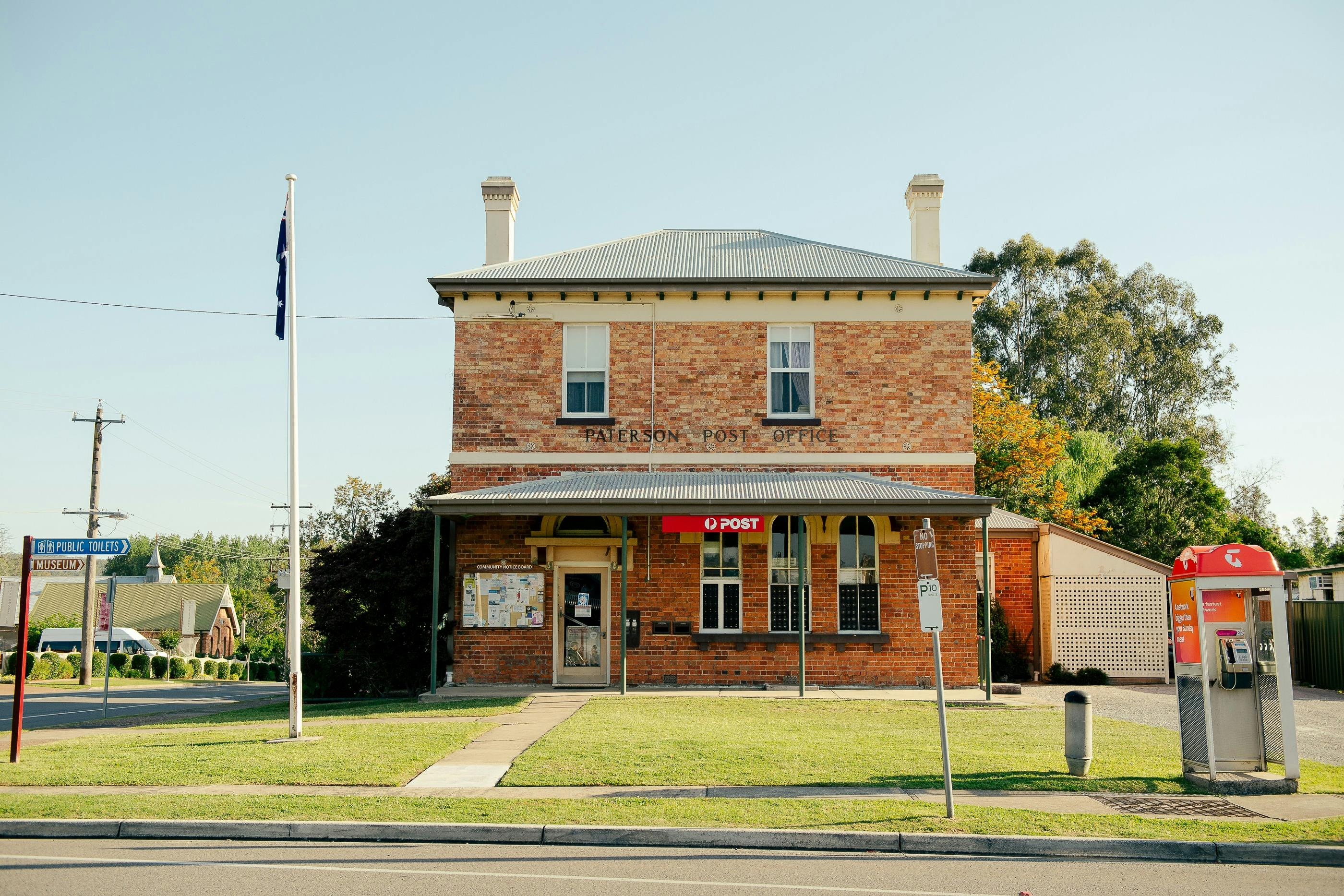 Paterson Post Office