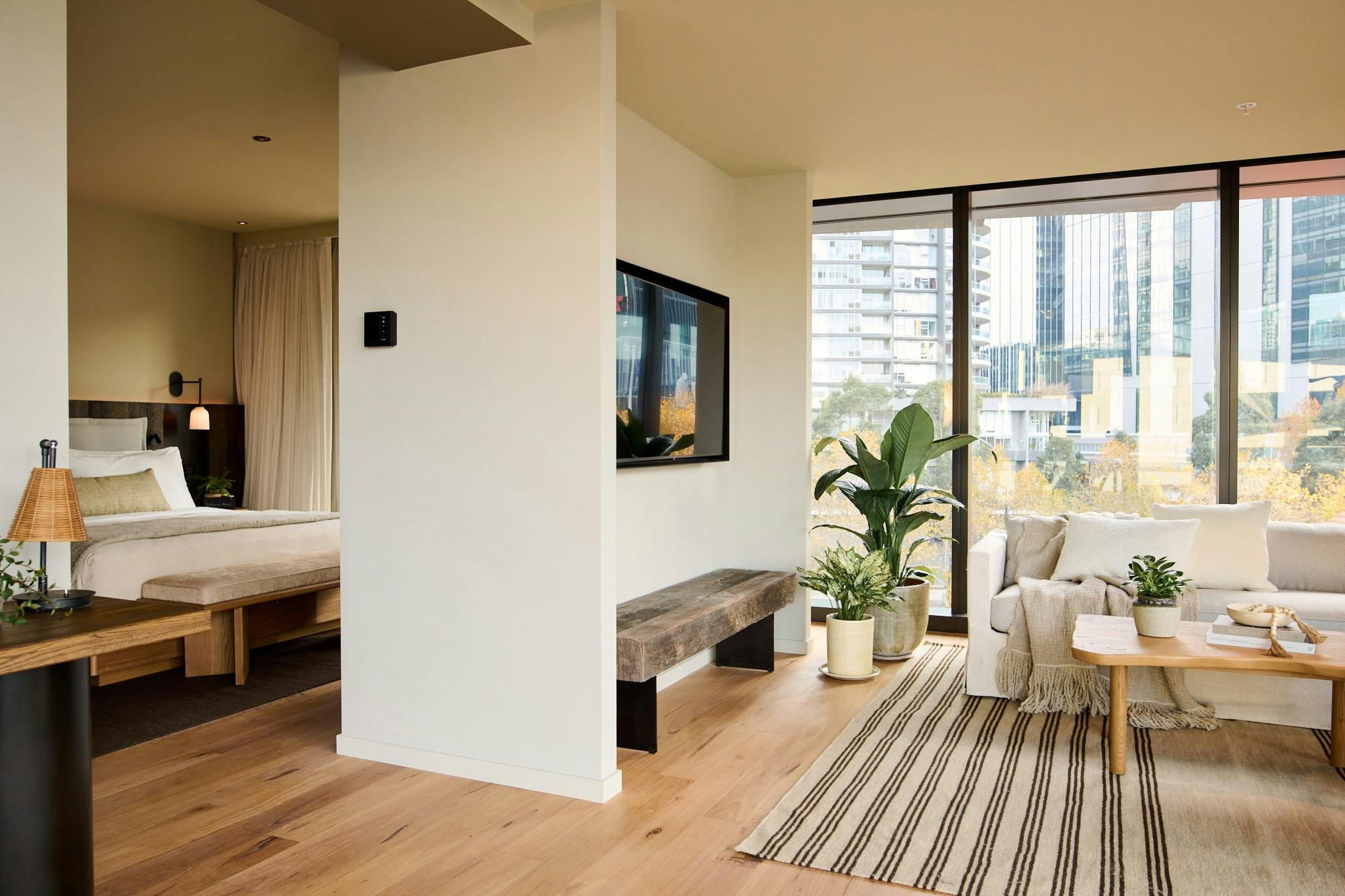 Sandalwood Suite