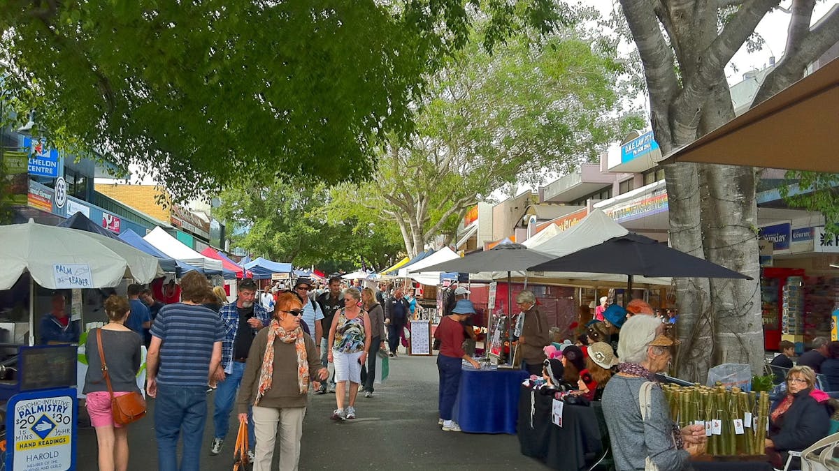 Caloundra Street Fair