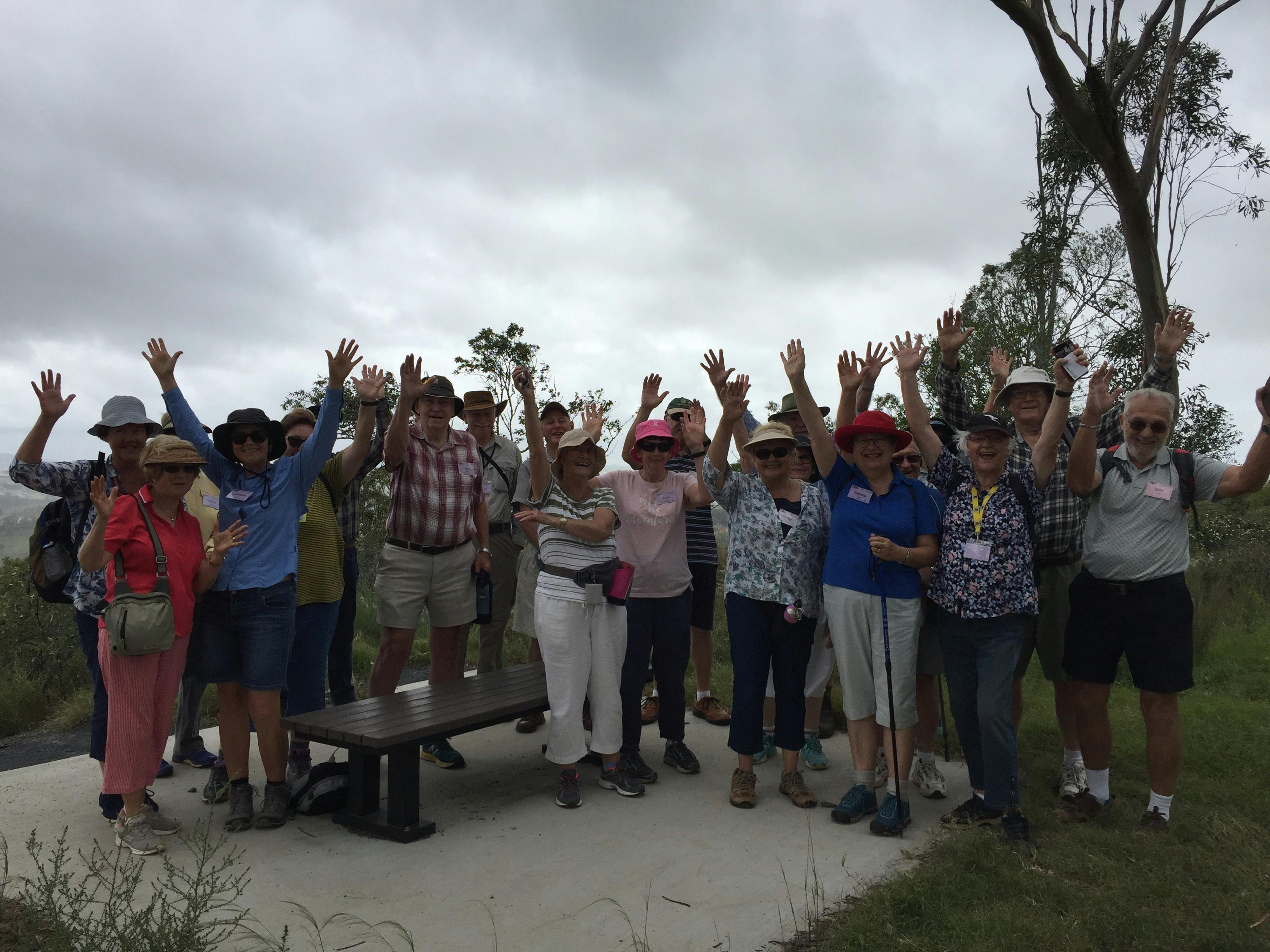 Mount Peel bushwalking, mountain biking and horse-riding trails