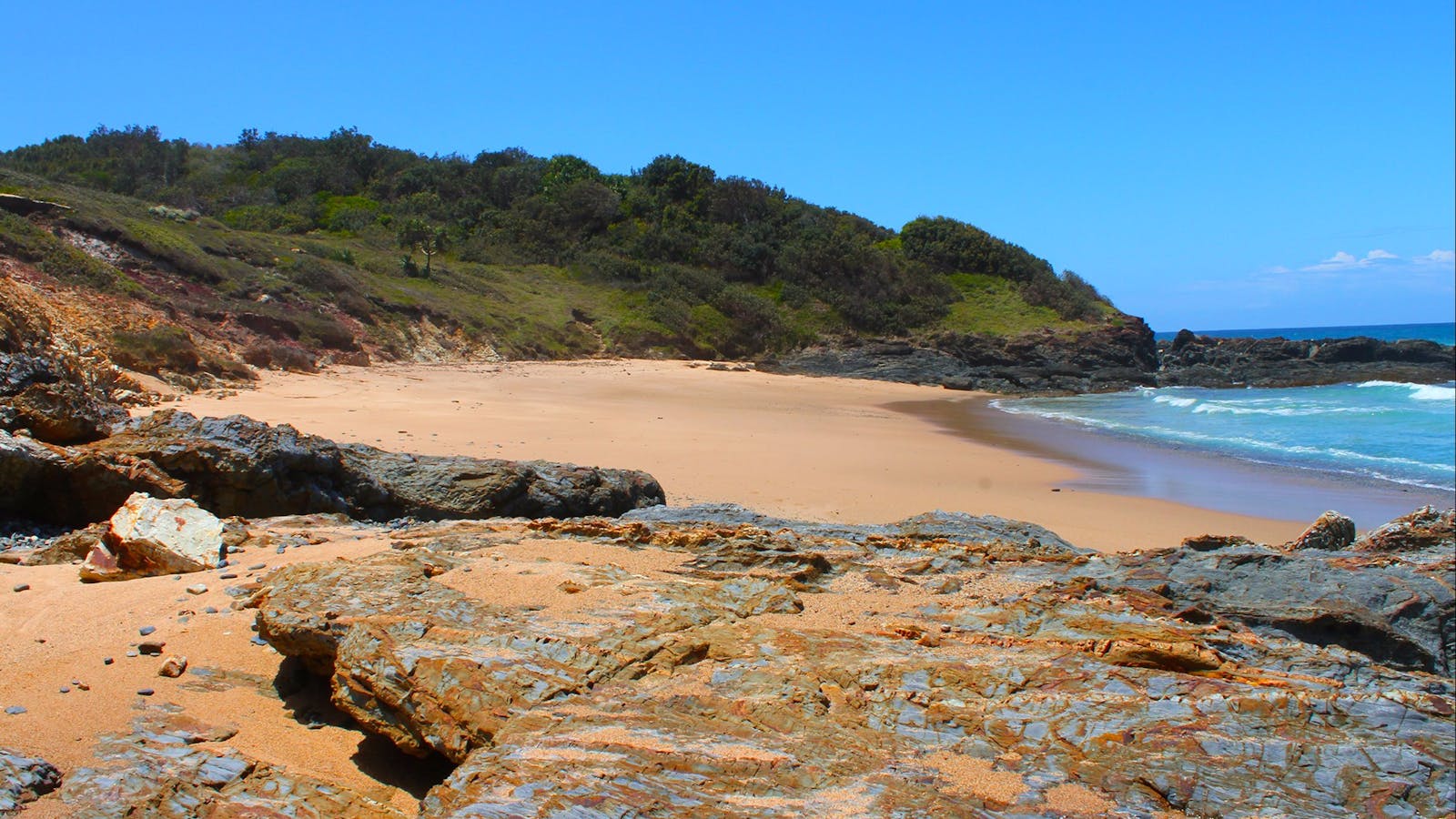 Stony Beach