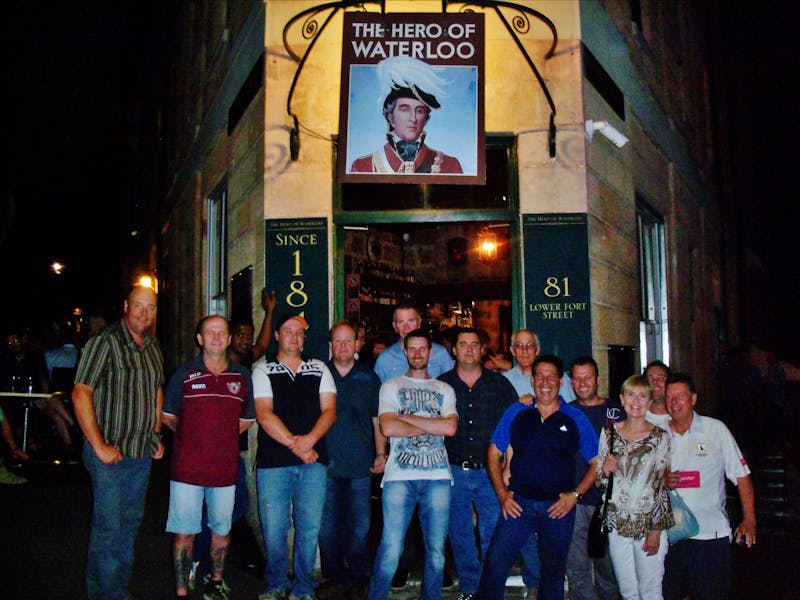 Ales and Tales The Sydney Historic Pub Tour Sydney, Australia Official Travel Ales and Tales The Sydney Historic Pub Tour Sydney, Australia Official Travel