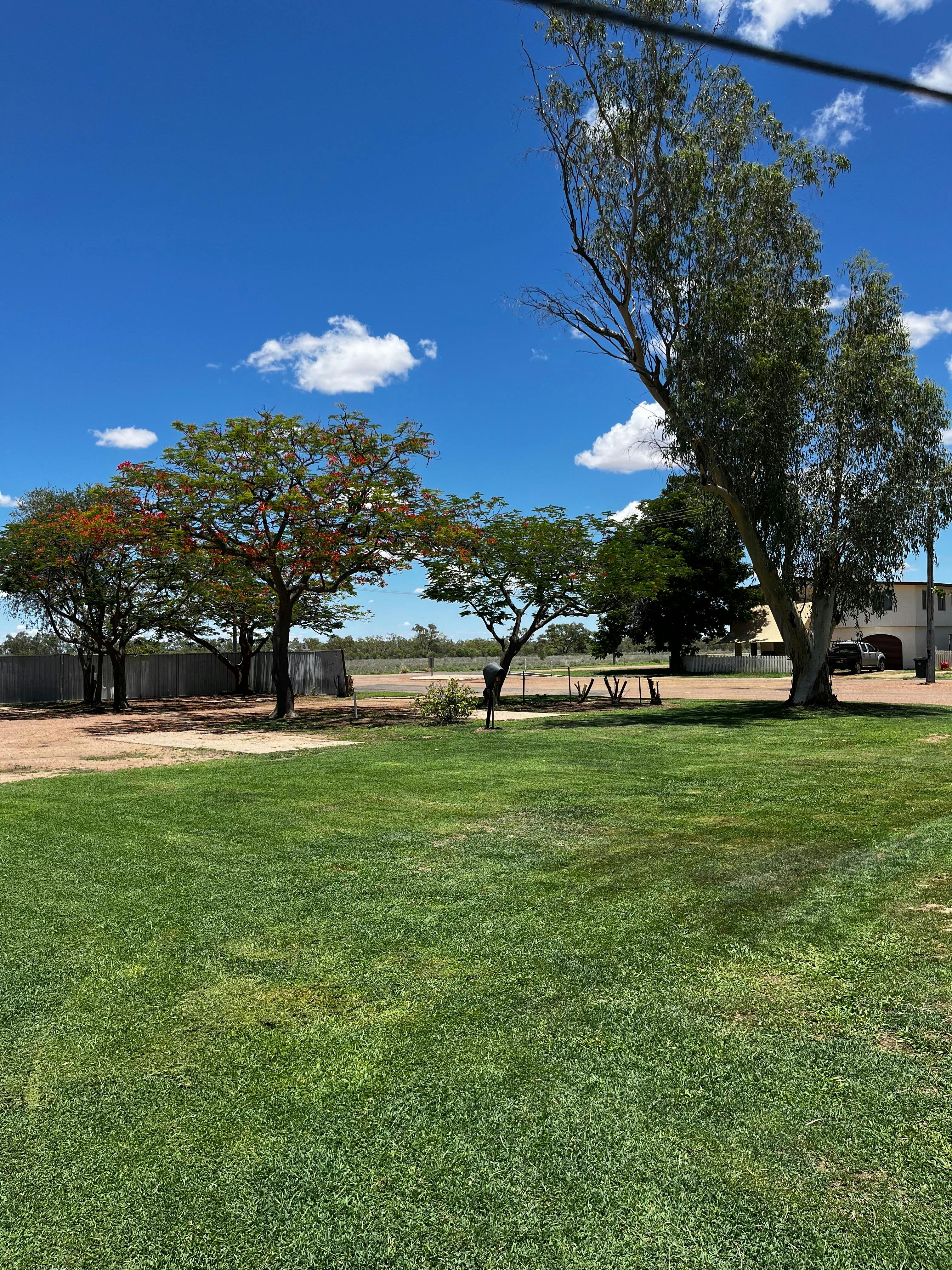 Longreach Caravan Park