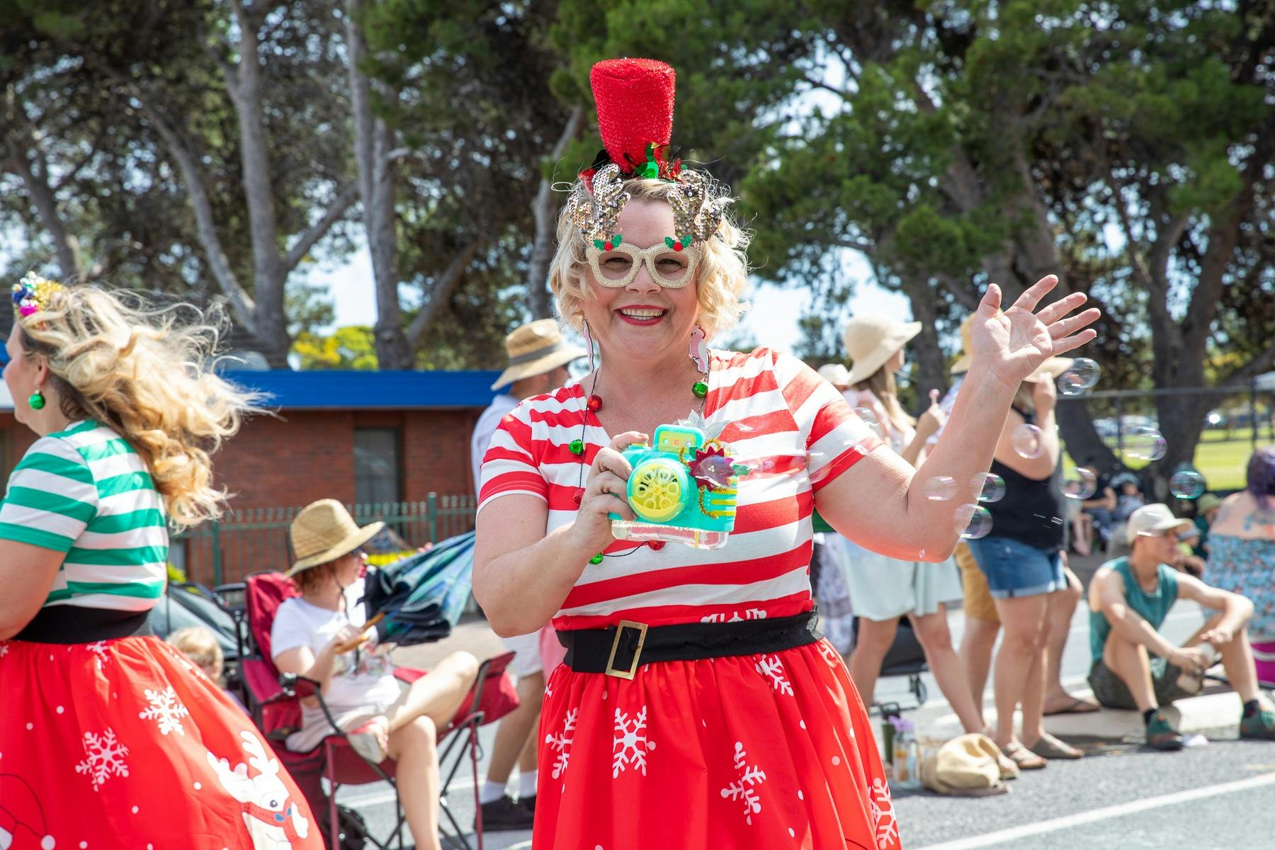 City of Onkaparinga Christmas Pageant