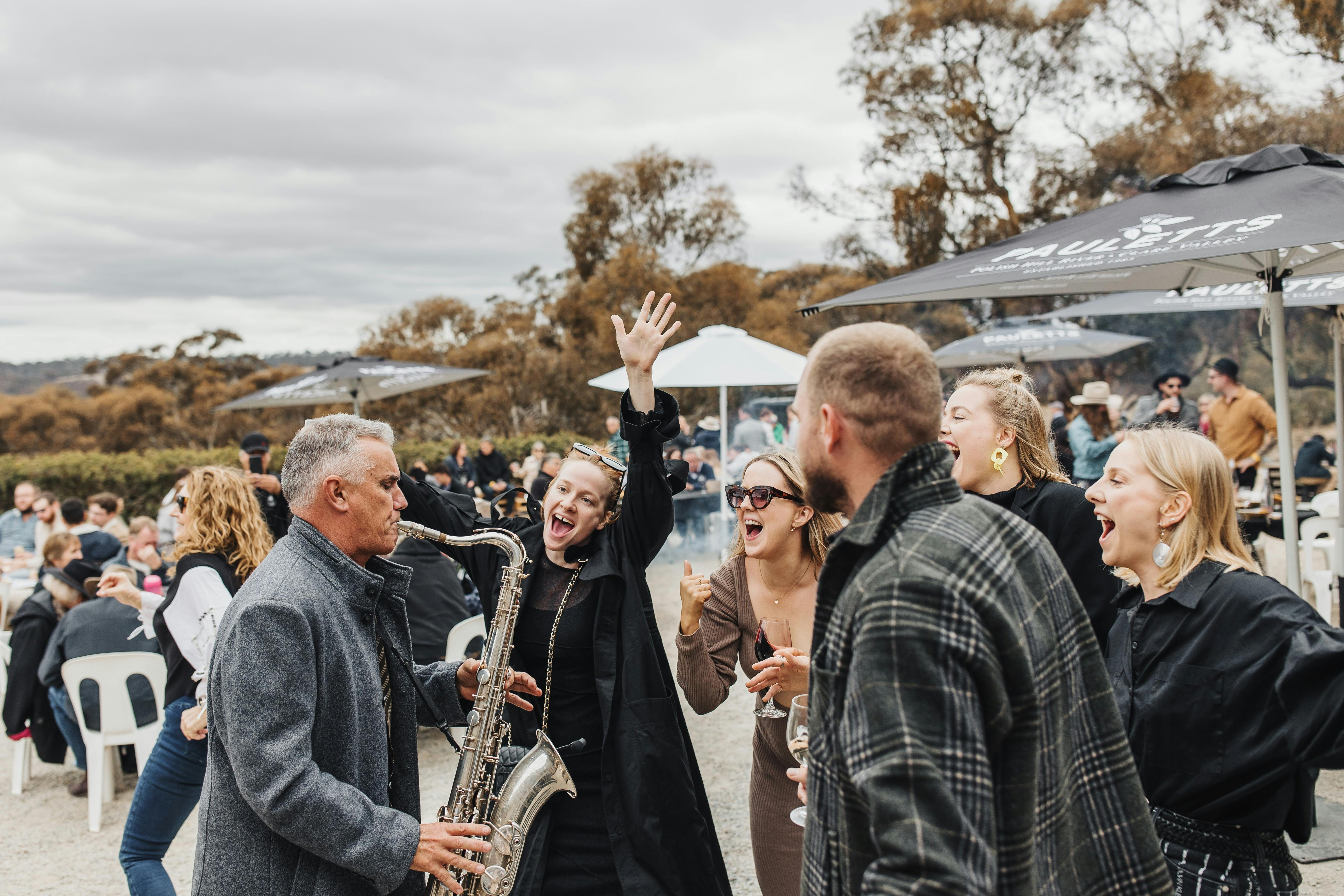 Paulett's Classic Clare Valley Gourmet Festival 2025