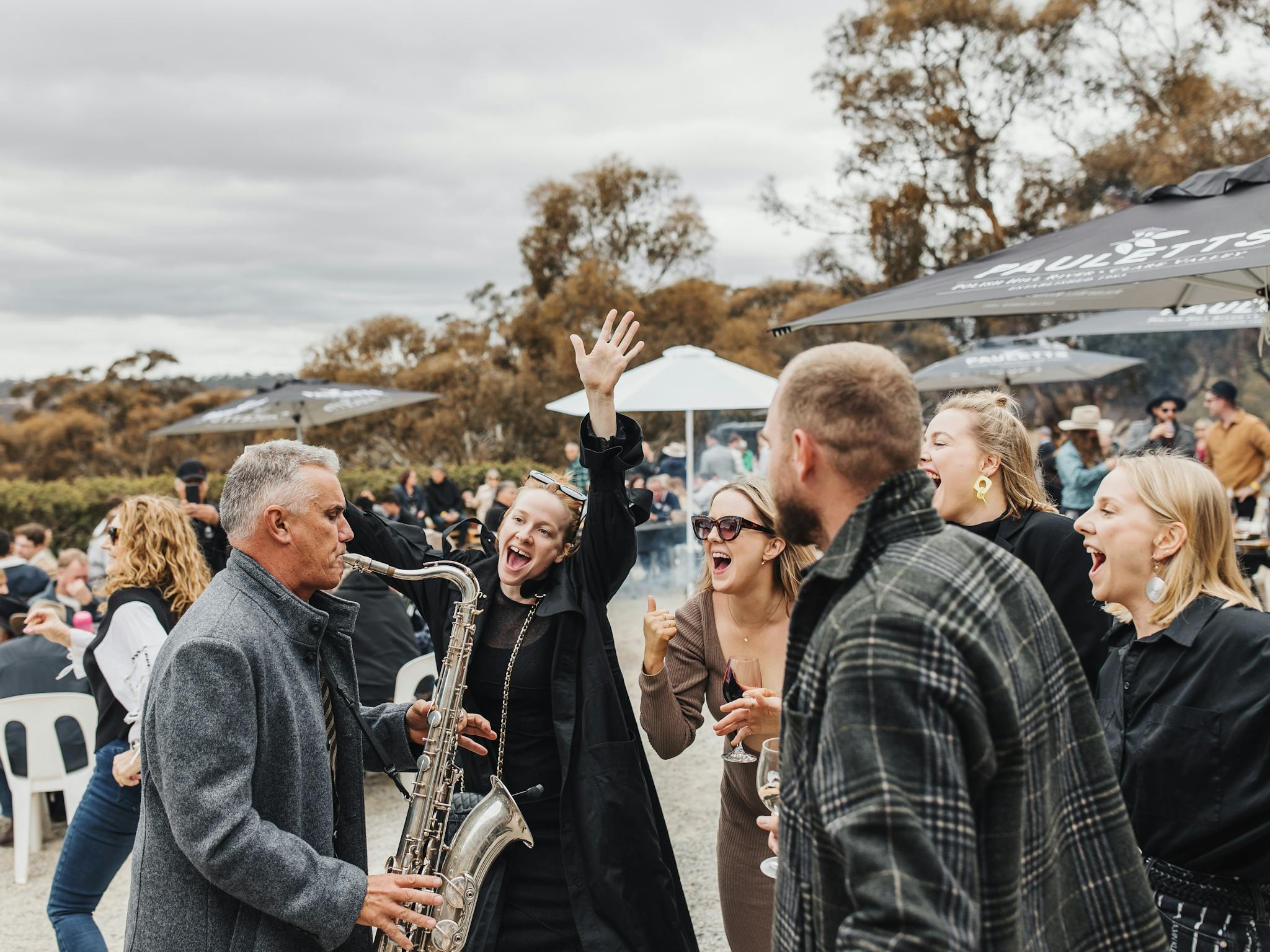 Pauletts Clare Valley Gourmet