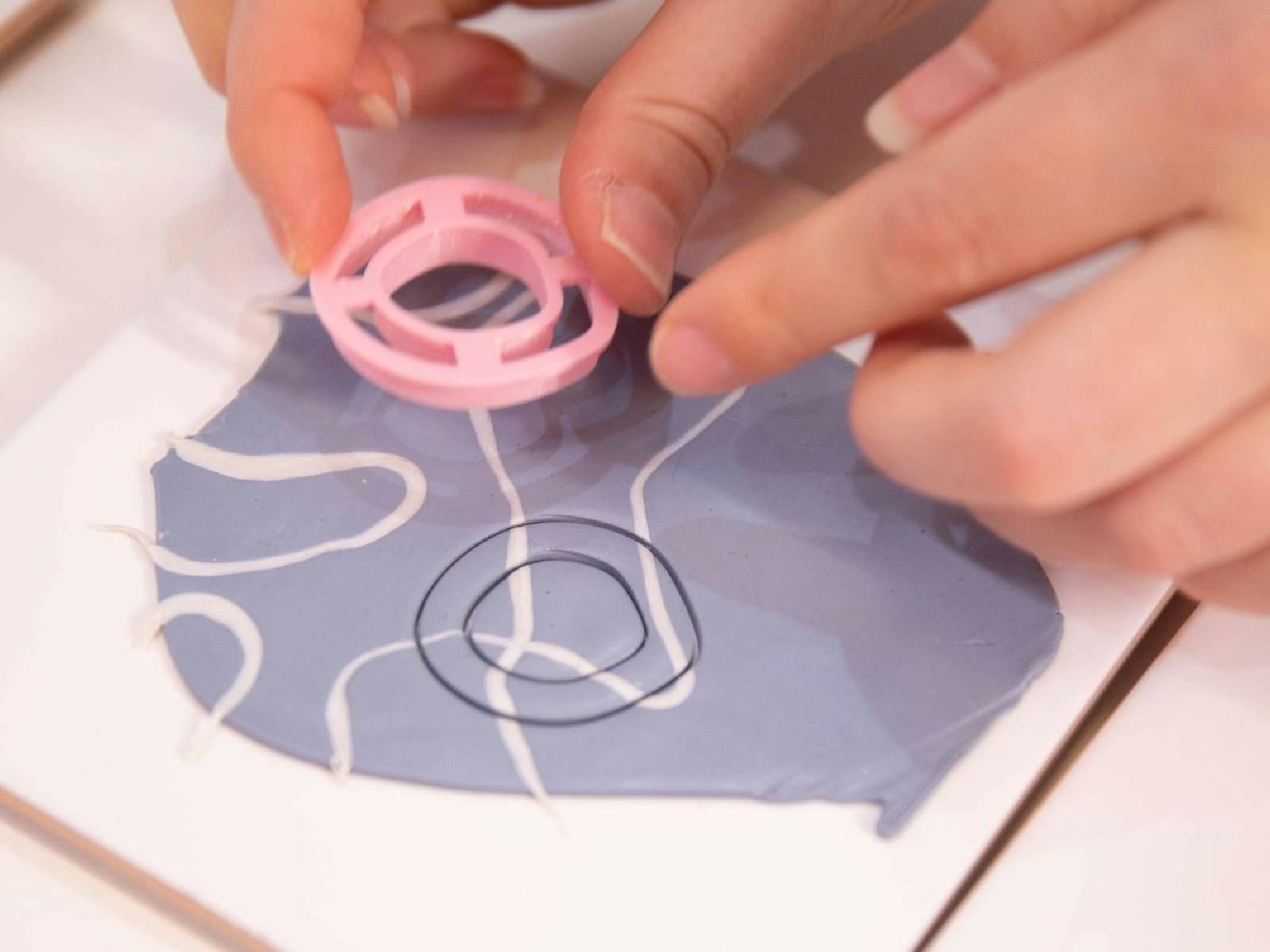 POLYMER CLAY TASTER