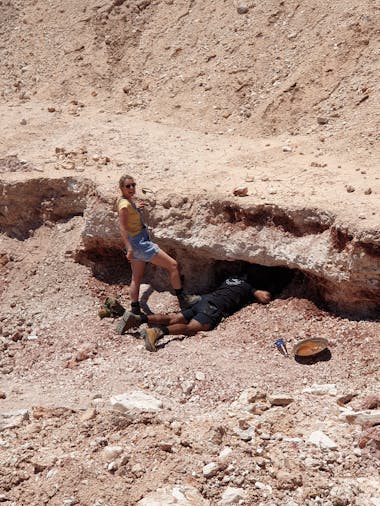 Opal Mining 101