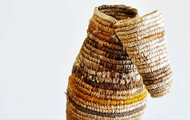 Image of the event 'The Blue Knob Gallery Fibre Show'