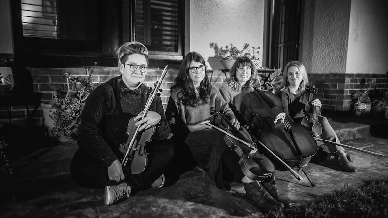 Image for The  Stringybark Quartet | Port Augusta