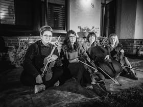 The  Stringybark Quartet | Port Augusta Cover Image