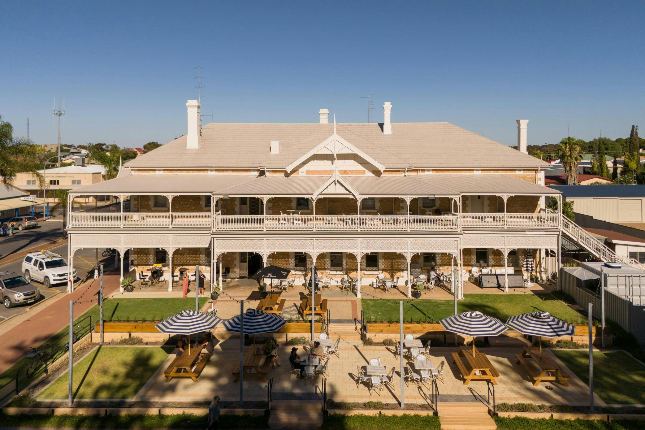 Porty B Hotel's Cajun Crab Boil | Tasting Australia