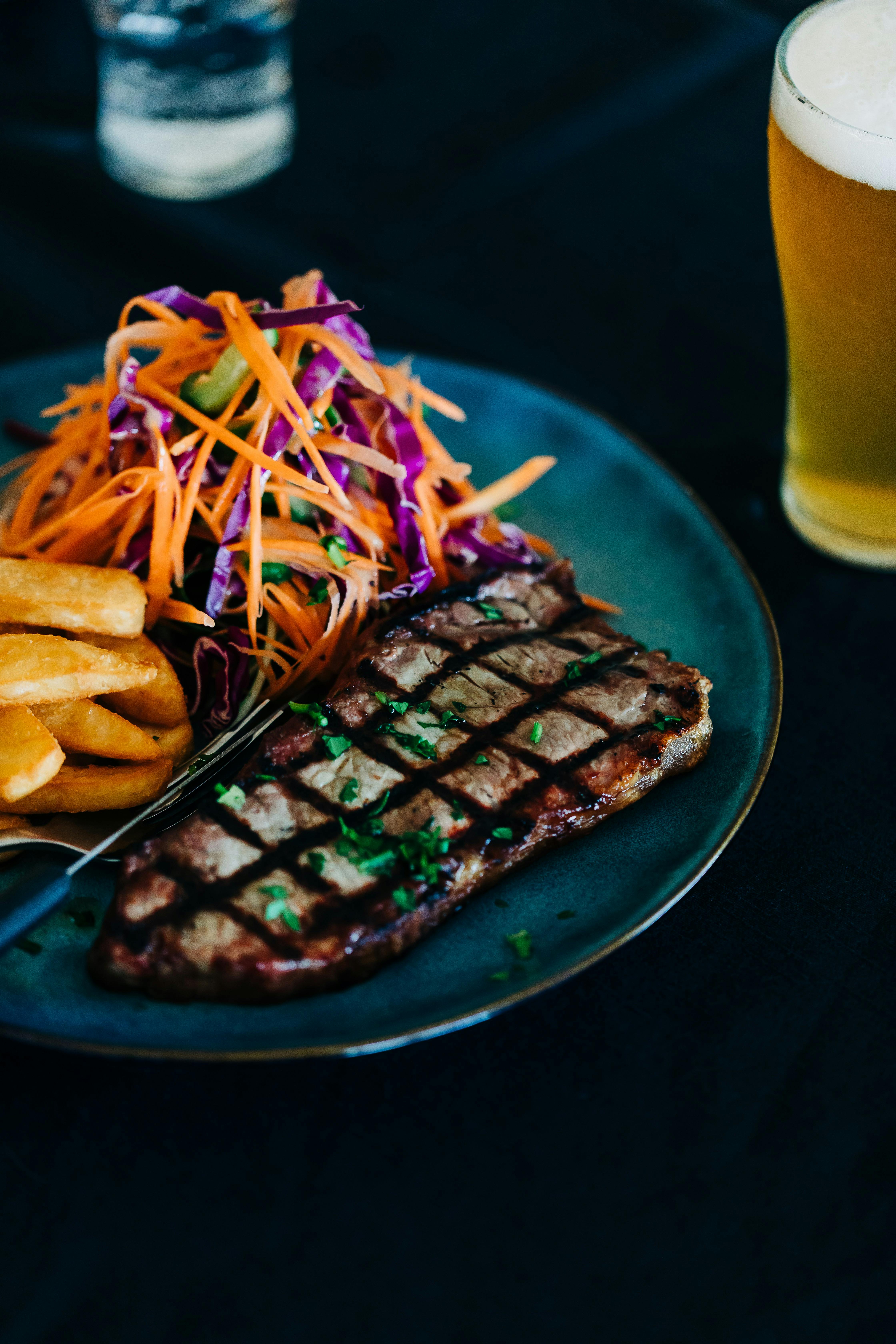 Golfie의 레스토랑