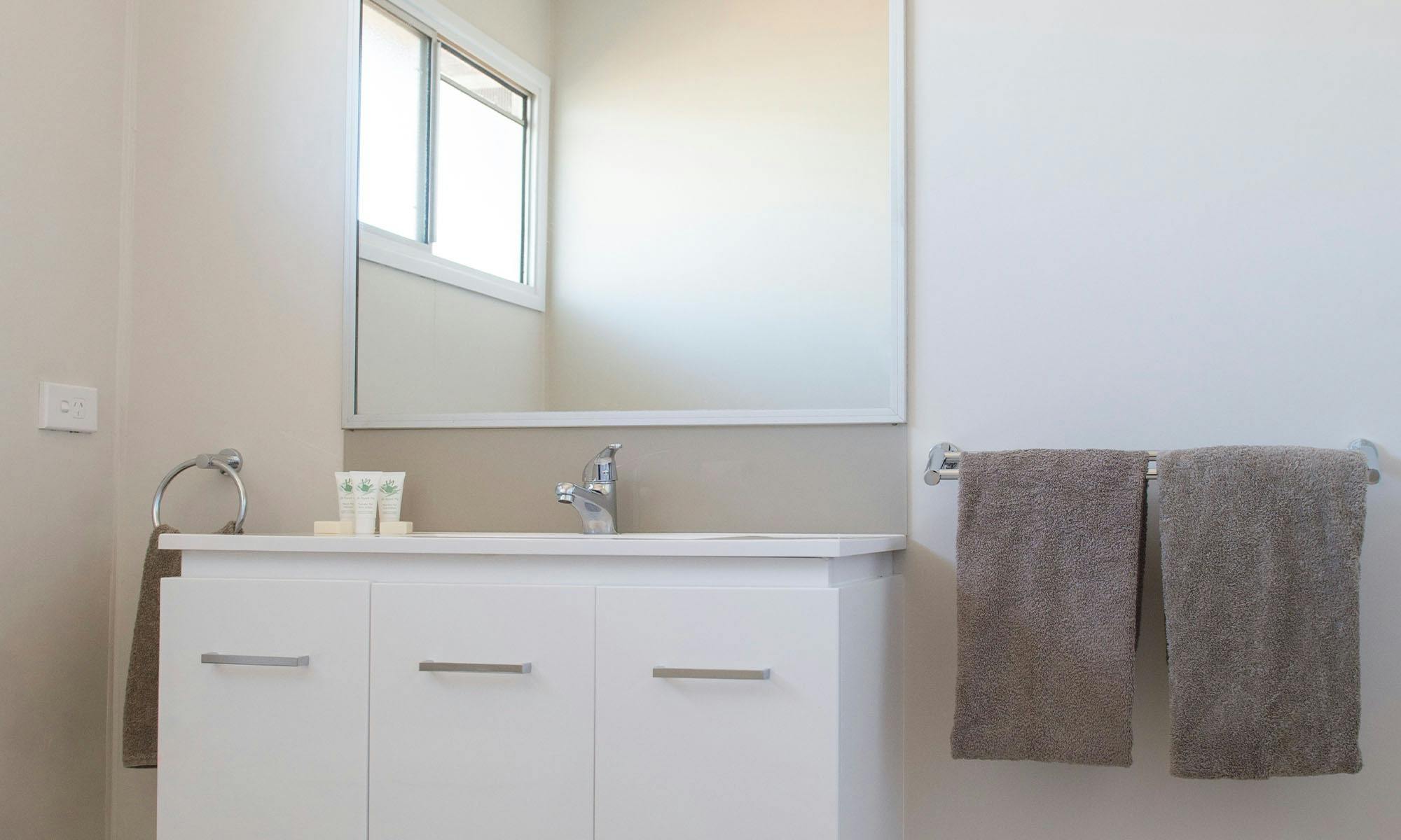 The Coach Inn Bathroom