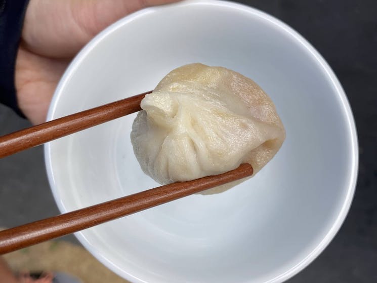 Taste the best soup dumplings in Chinatown