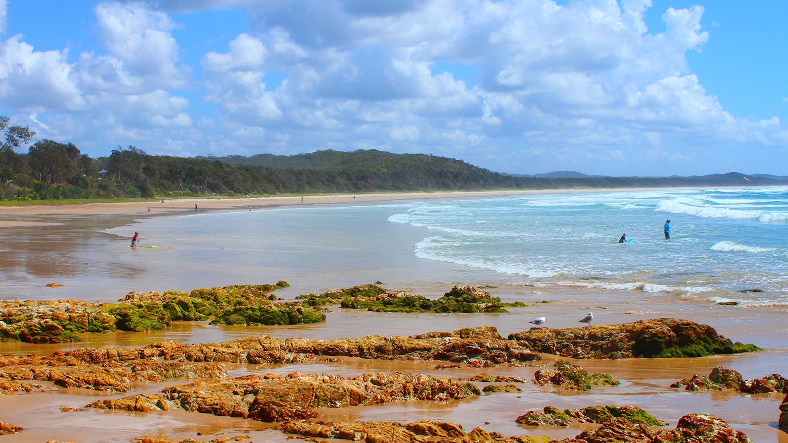 Illaroo Beach