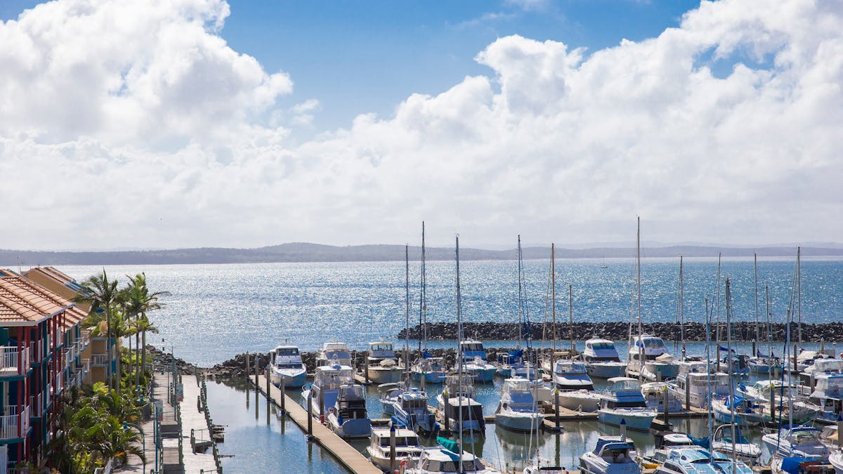 Mantra Hervey Bay - Marina