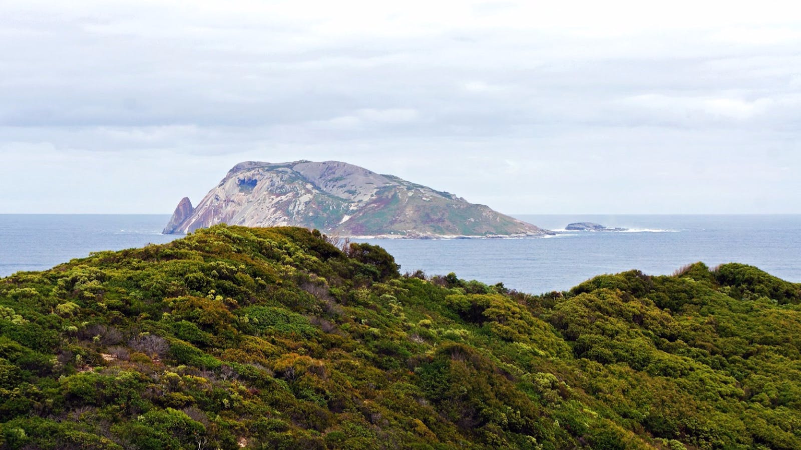 Point D'Entrecasteaux