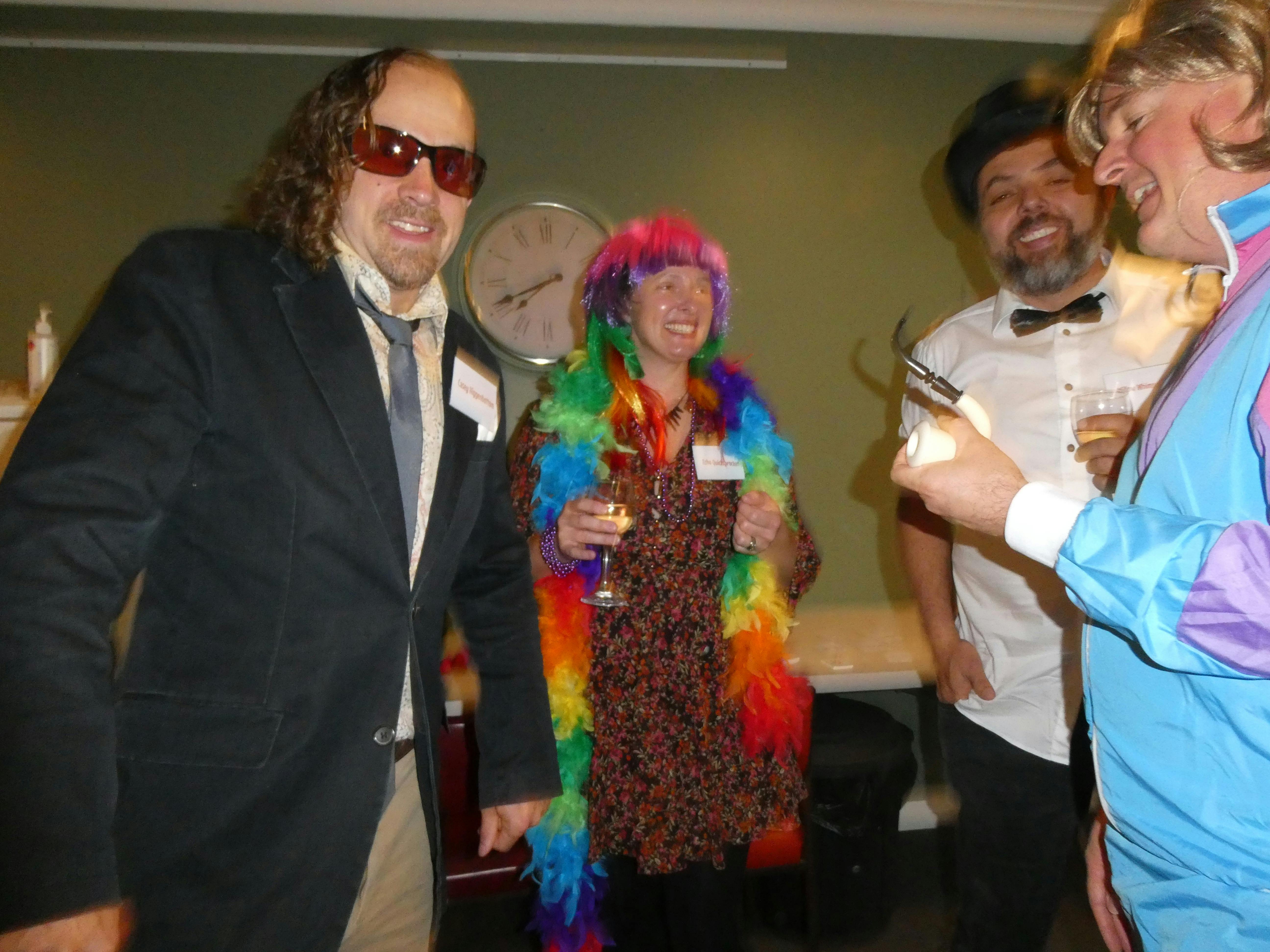 Murder Mystery Party - Wentworth Falls