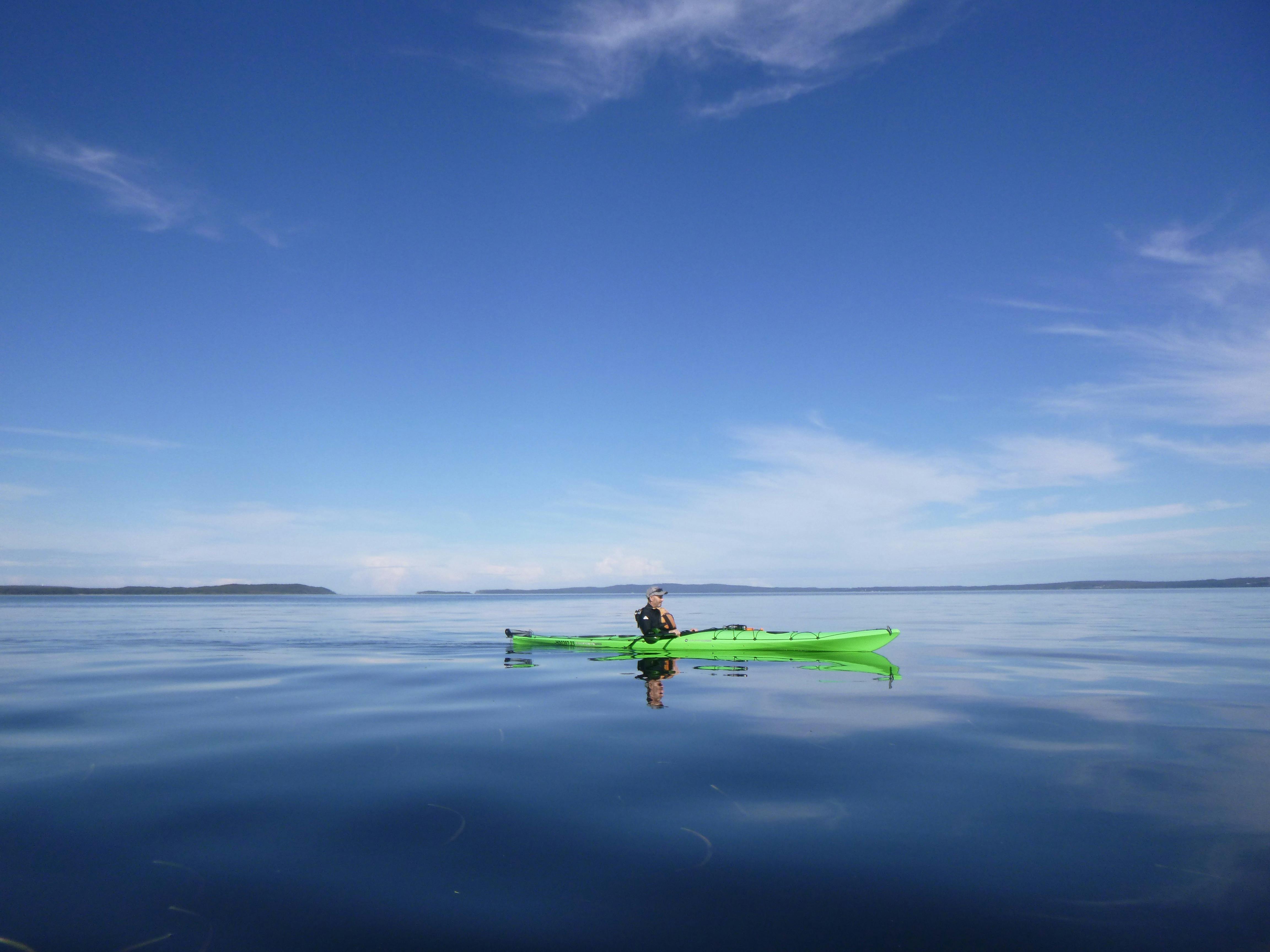 Callala bay, jervis bay kayak tour, huskisson kayaking