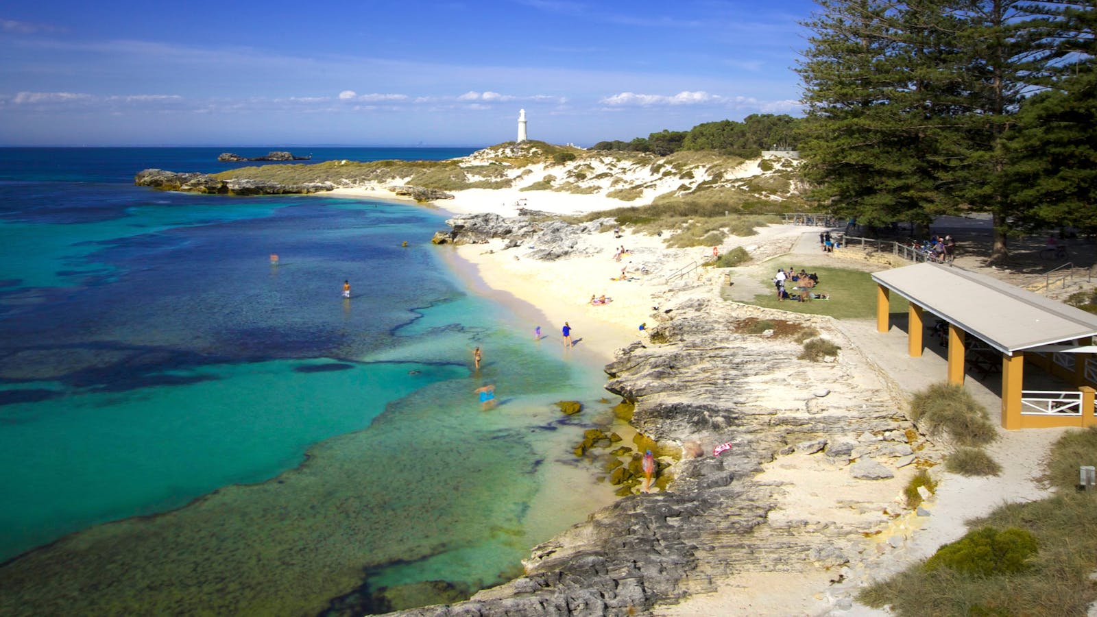 Rottnest Fast Ferries, Hillarys, Western Australia