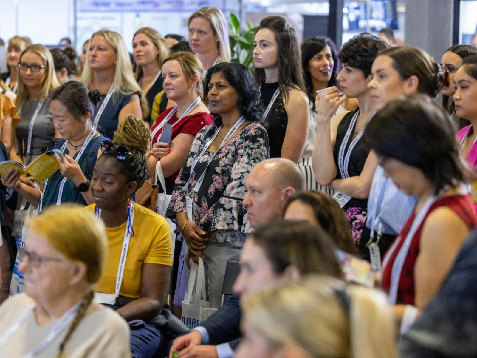 Sydney Build Women in Construction Networking