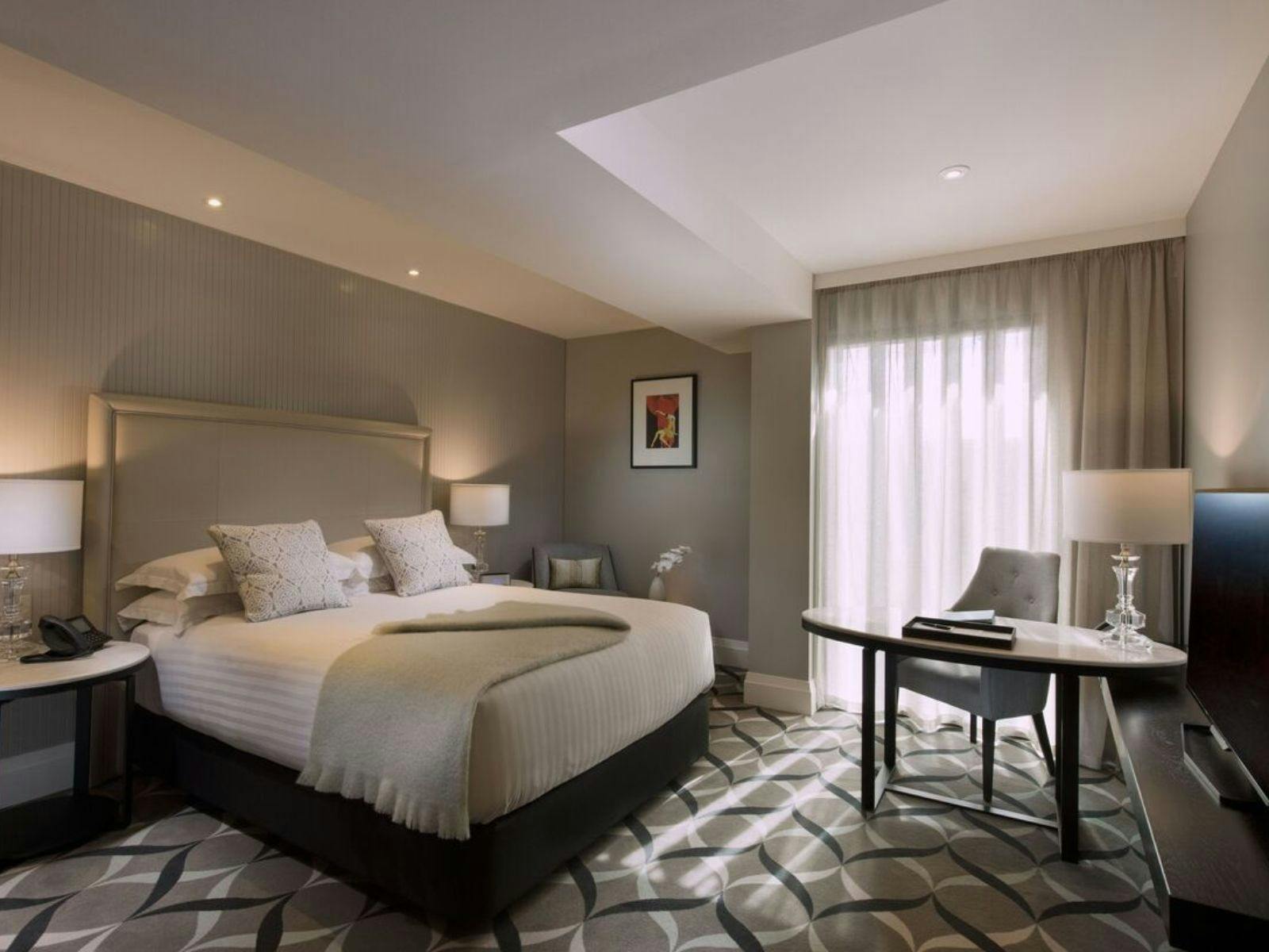 Mayfair Hotel Adelaide Bedroom