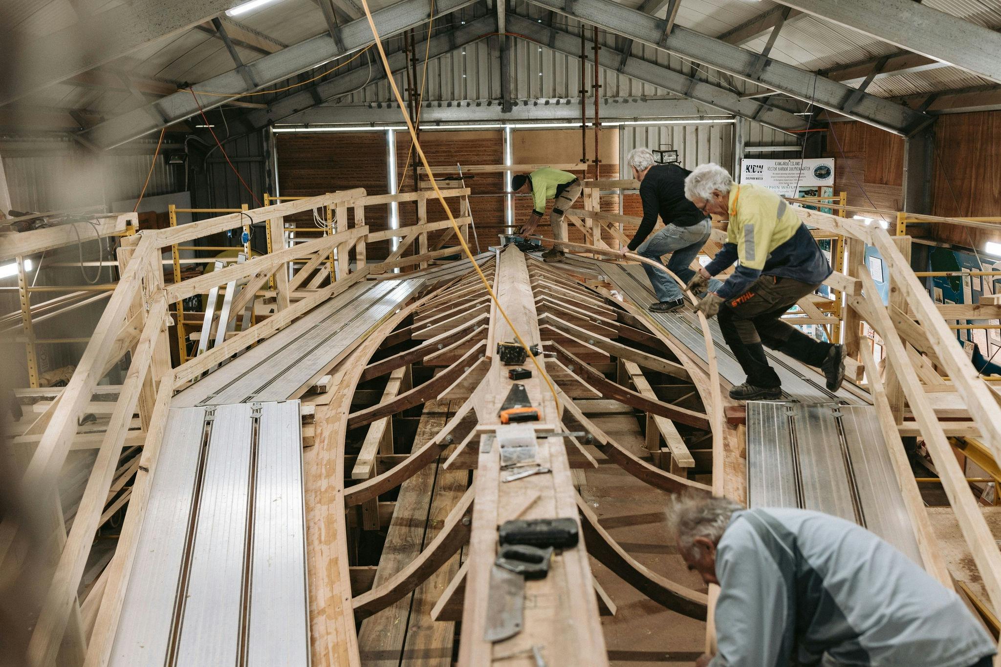 Rebuild Independence Project