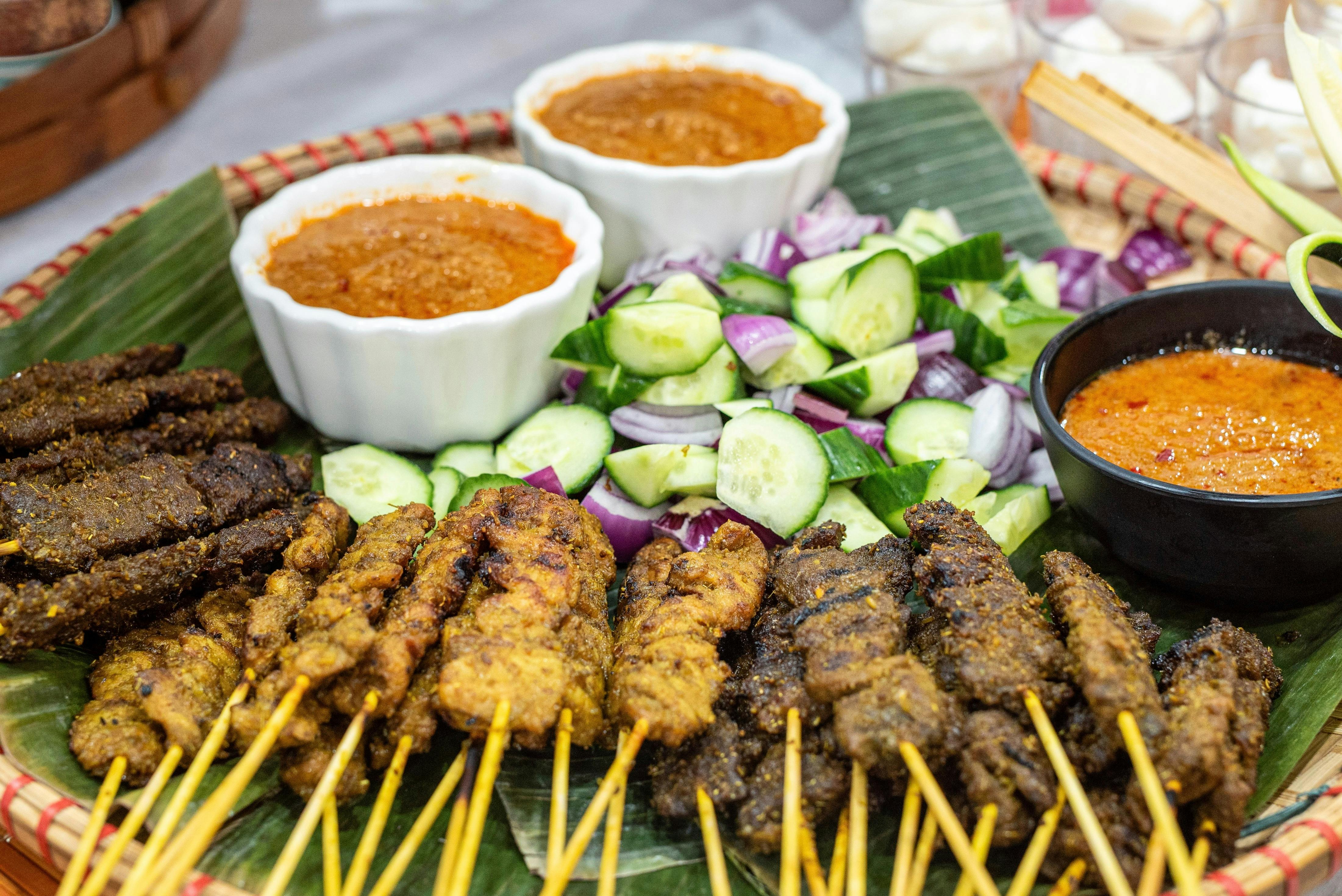 Asia Street Food Festival By The Yarra