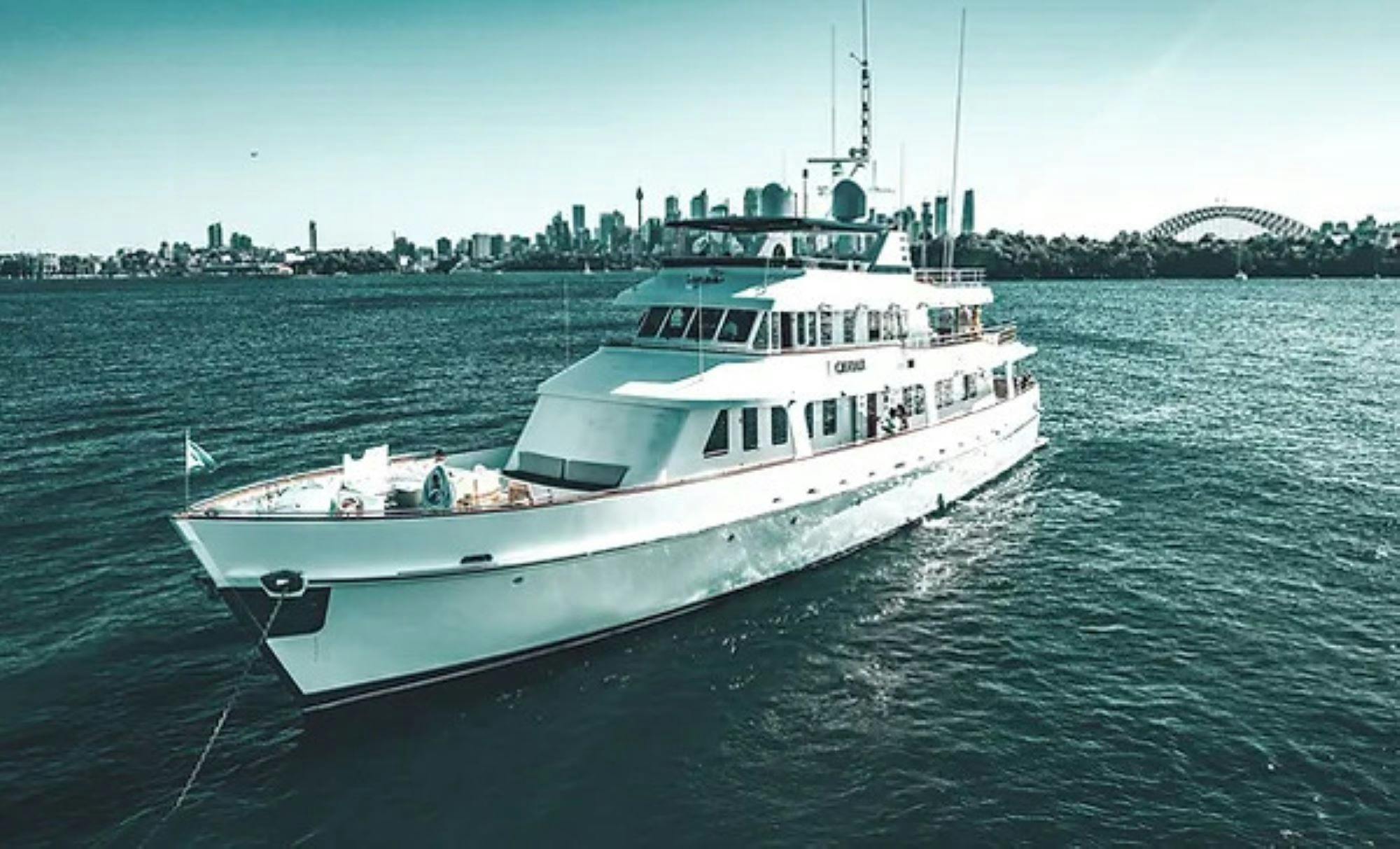 Boat Hire in Sydney