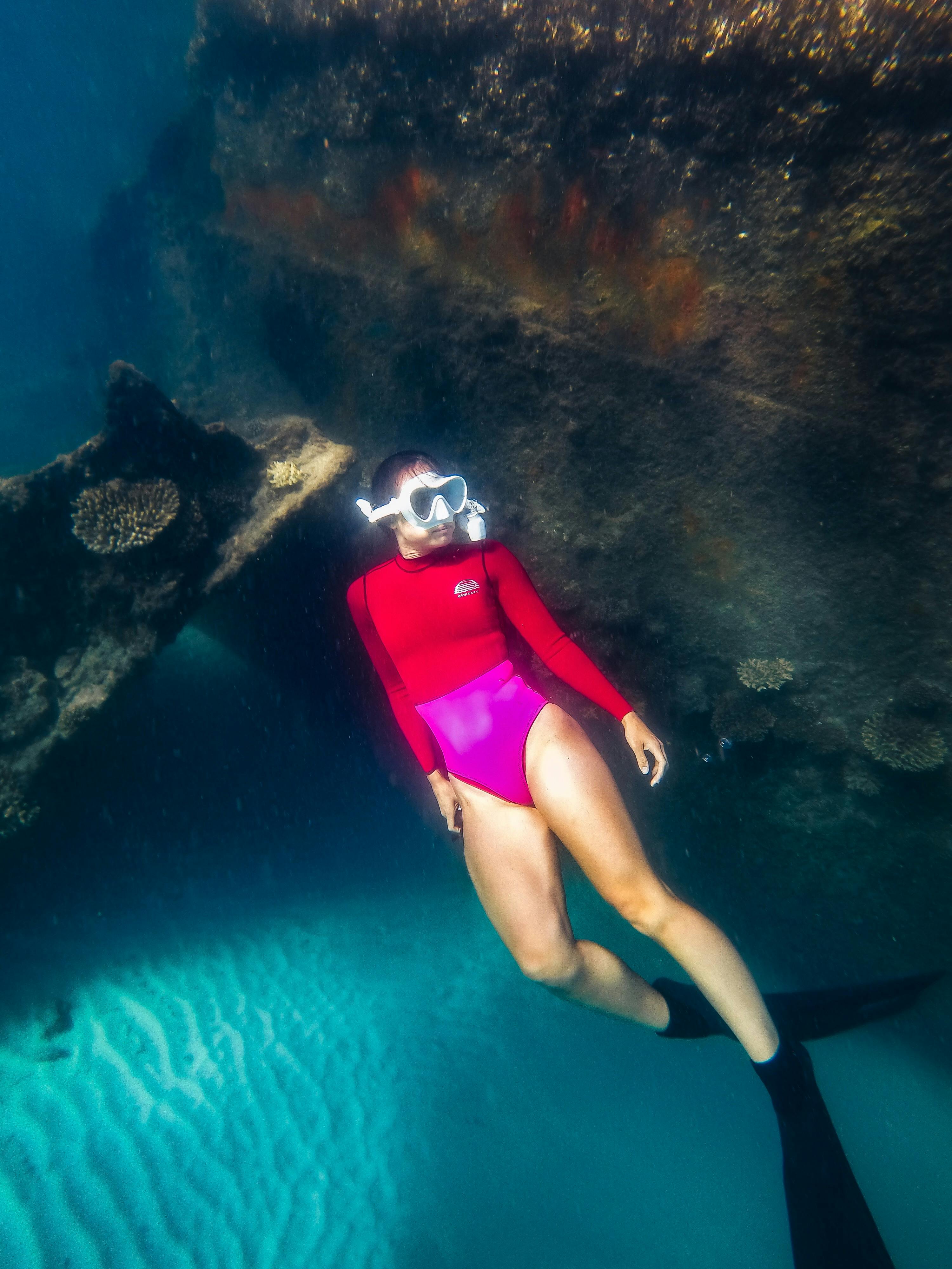 Tangalooma Island Resort Snorkel The Wrecks Day Cruise