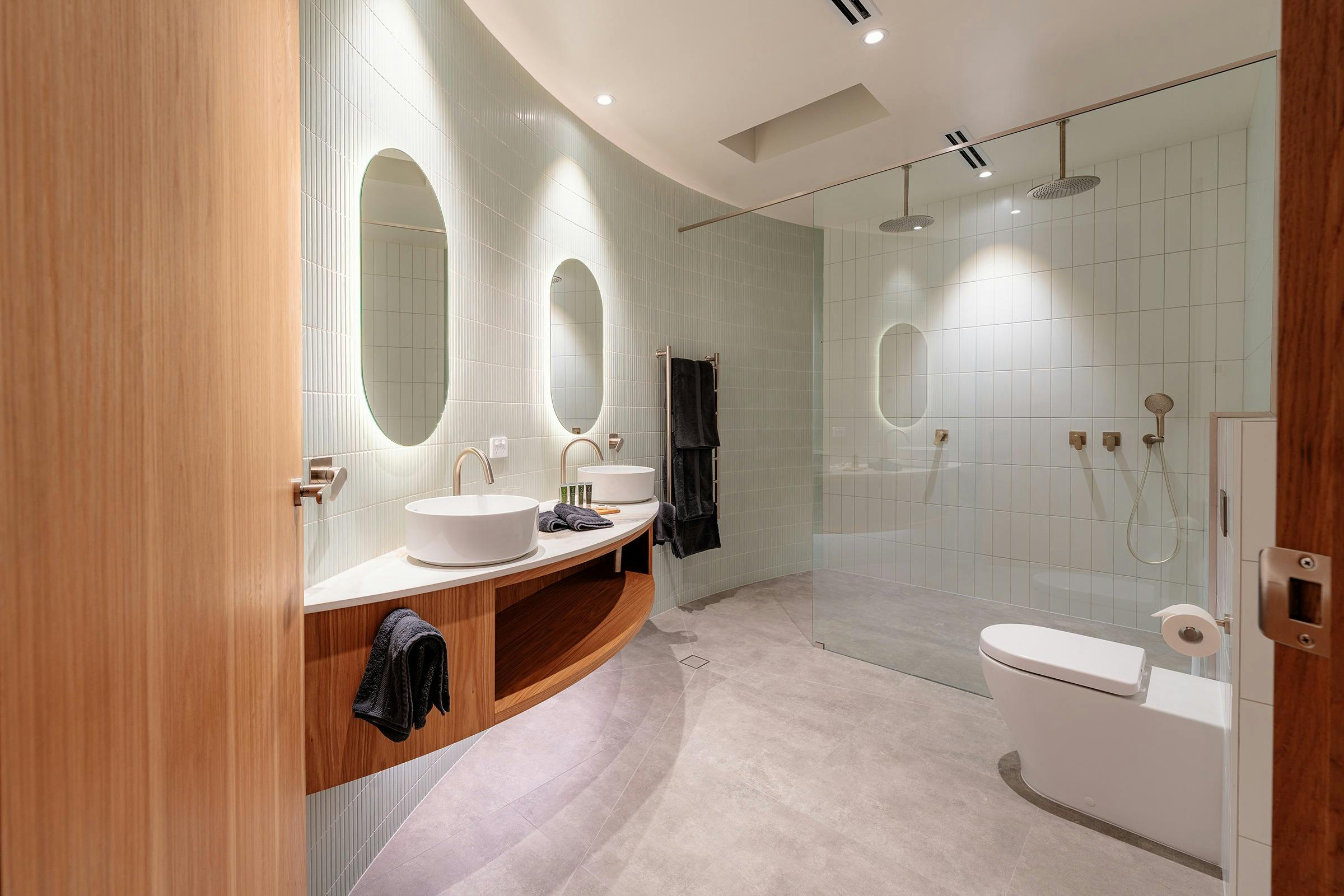 Chrismont Retreat Studio Accommodation in King Valley in Victoria's High Country