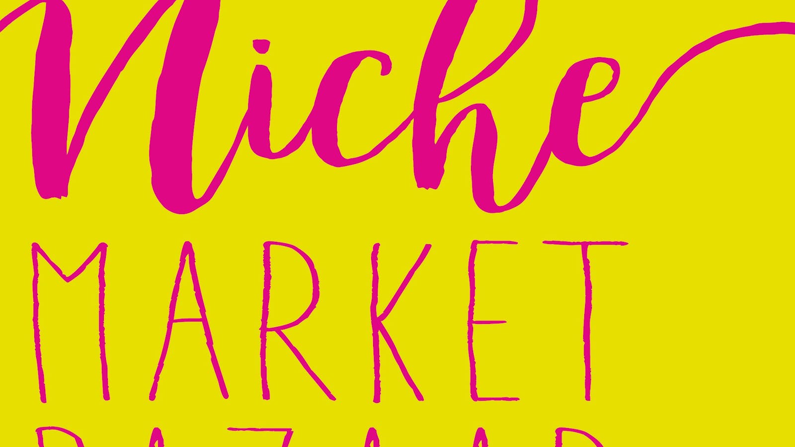 Image for Niche Makers Market - Starry Night