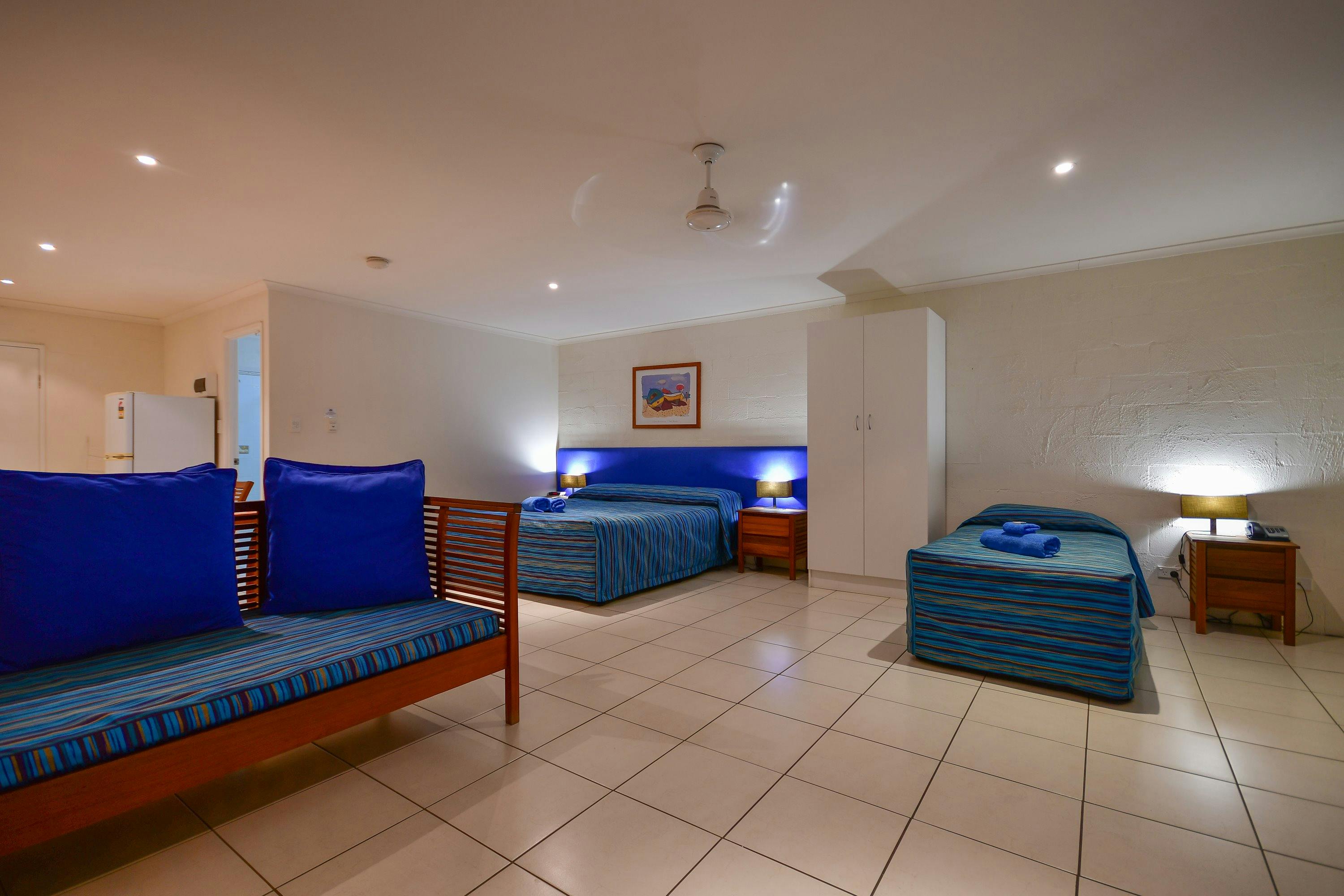 Beachfront Executive