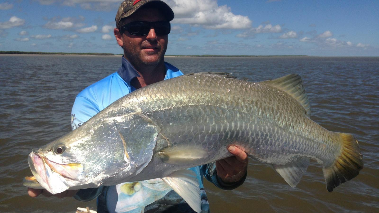 Reel Screamin Barra Fishing Charters
