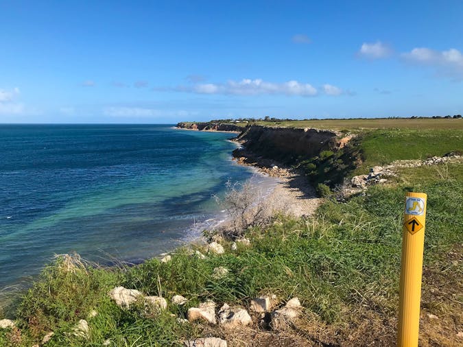 Walk The Yorke self-guided – east coast