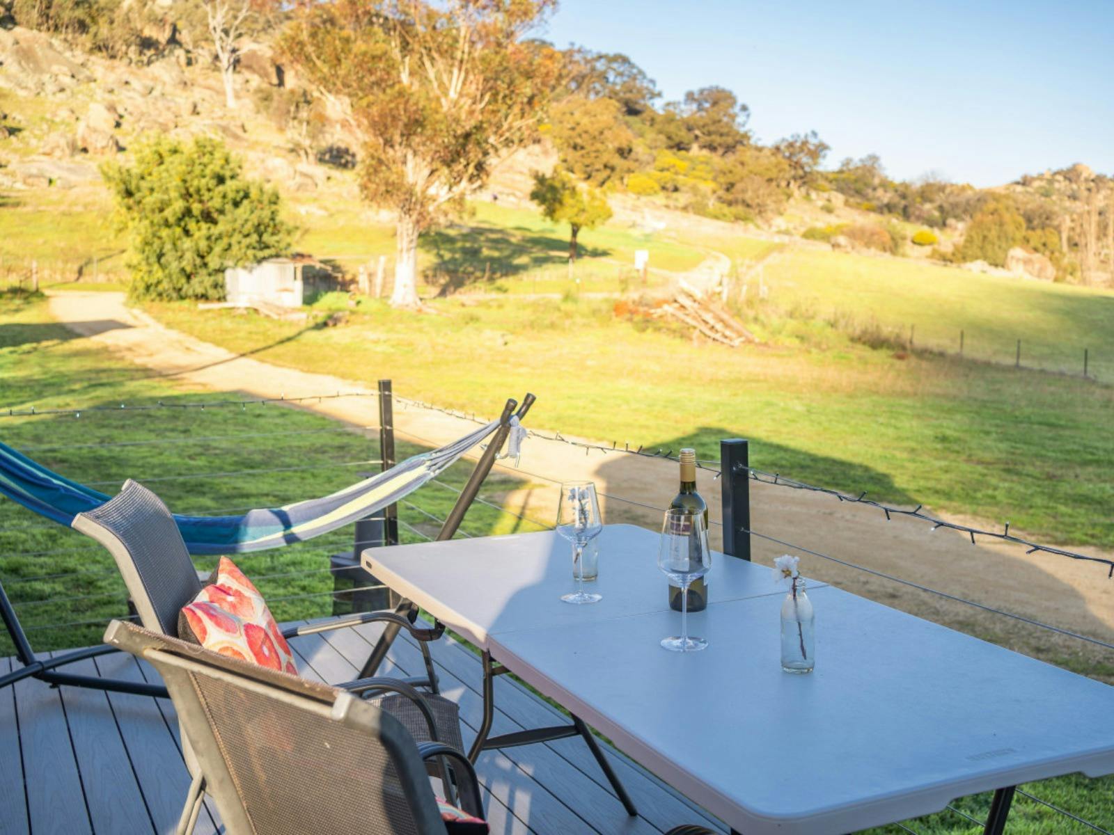 Sara's Kurrajong Cottage