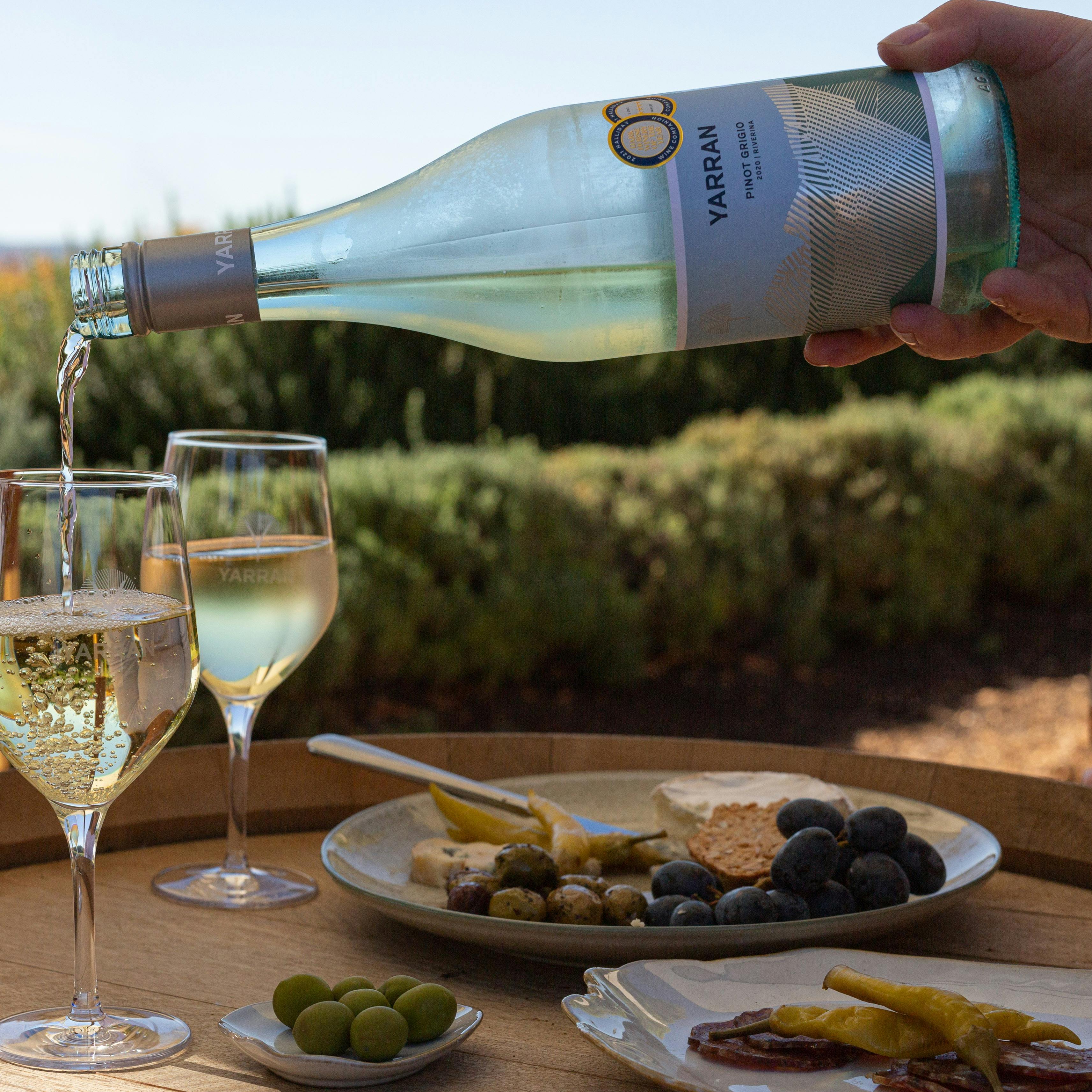 Yarran Pinot Grigio