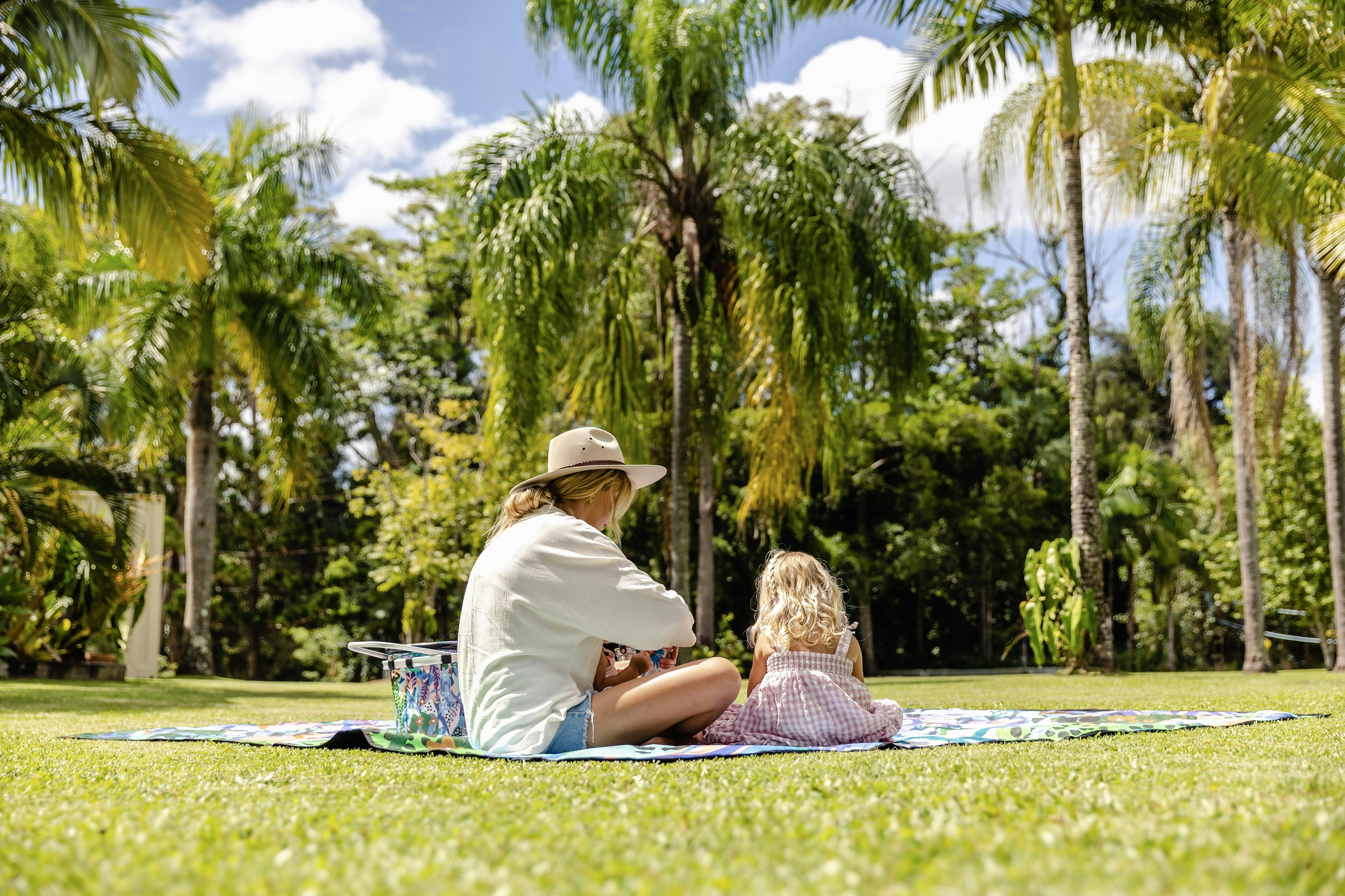 Quests are at your own pace, stop for a picnic to savour the journey.