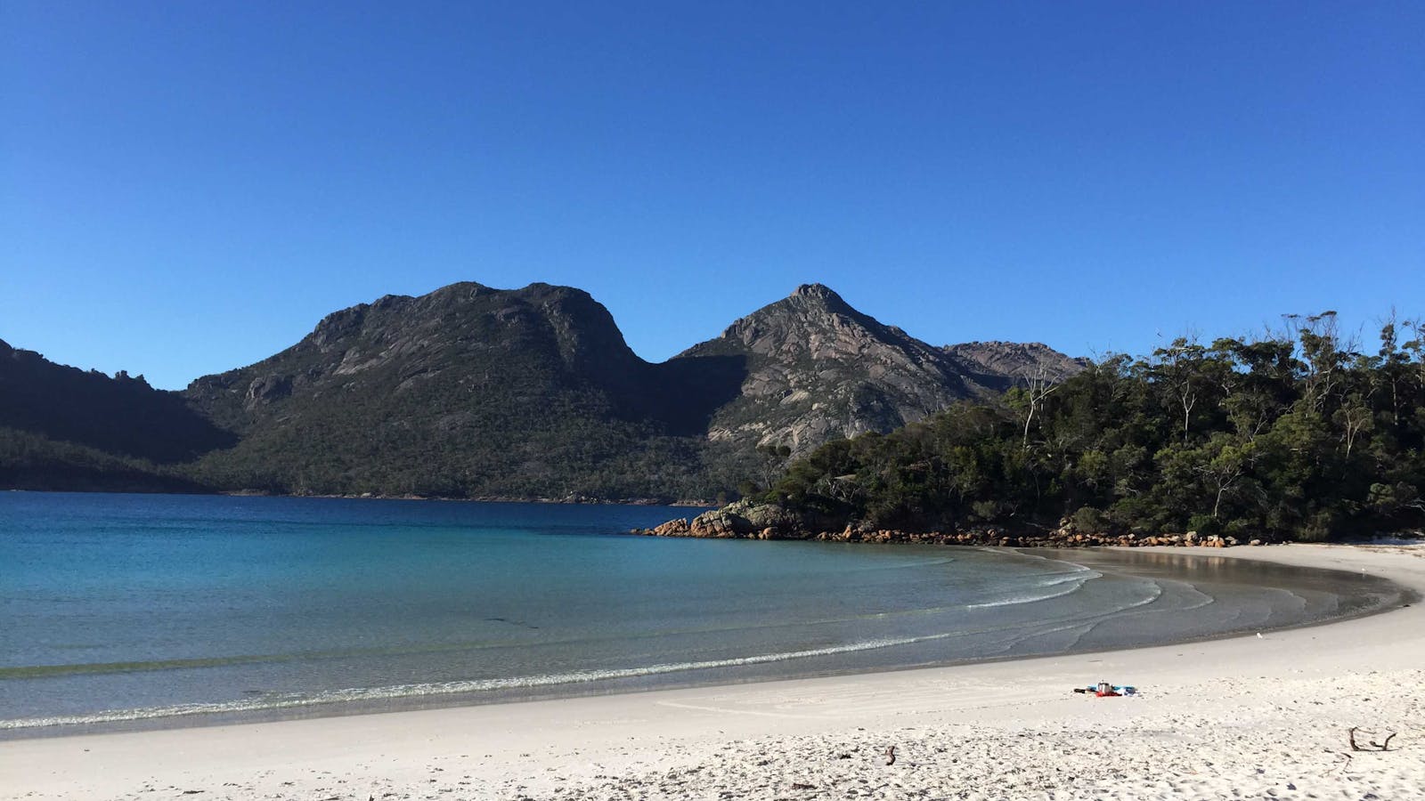 Wineglass Bay Beach