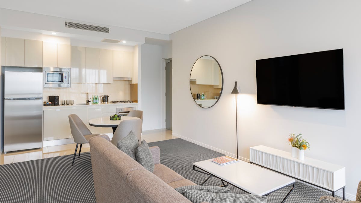 1 Bedroom Luxury Suite