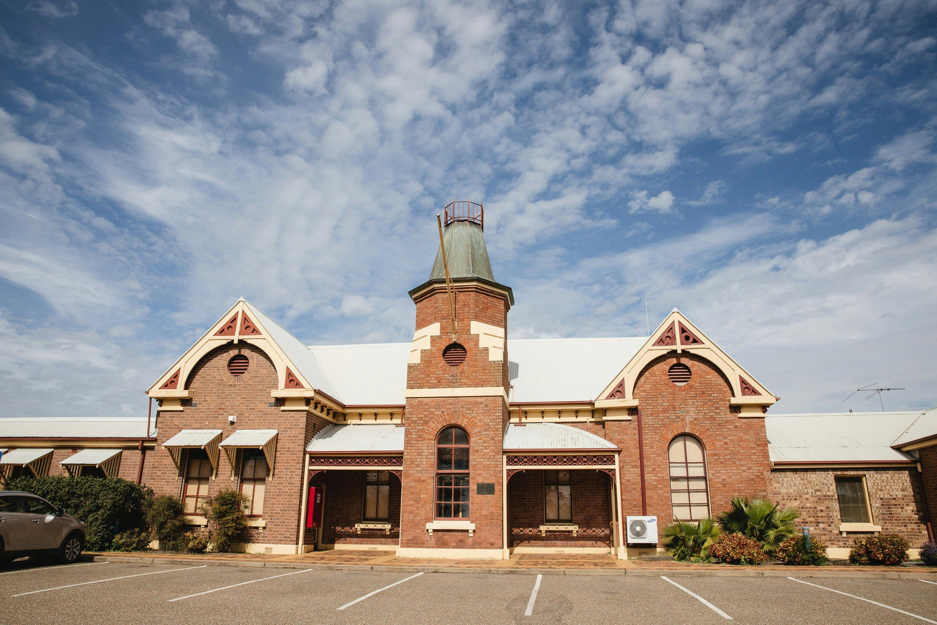 Cootamundra Railway Station | NSW Holidays & Accommodation, Things to