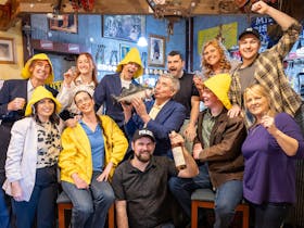 Riverland Musical Society presents Come From Away